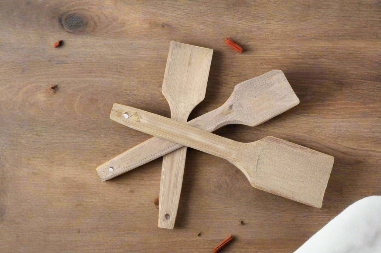 Wooden Spoon Set