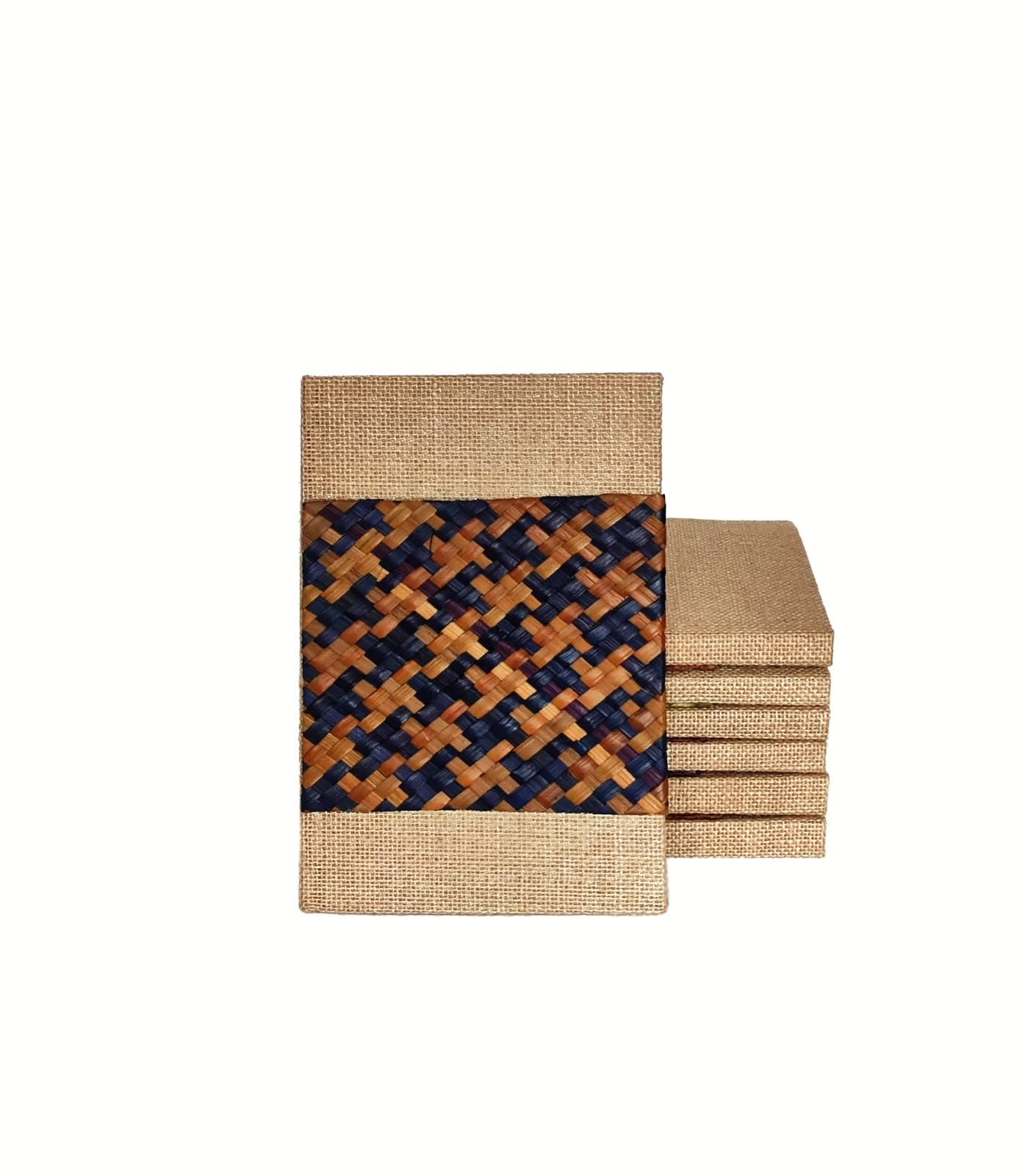 Handmade Jute and Screwpine journal /Notebook