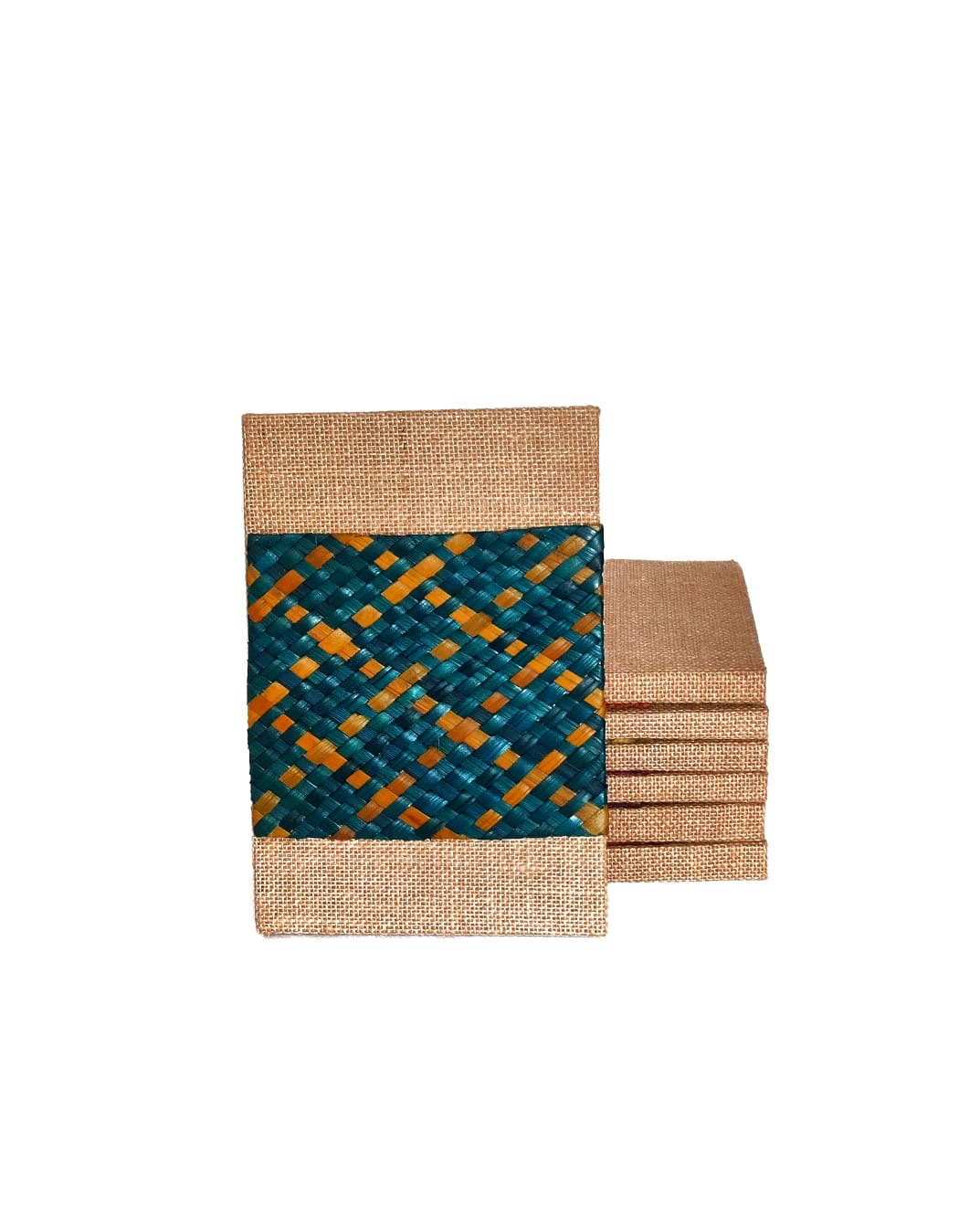 Handmade Jute and Screwpine journal /Notebook