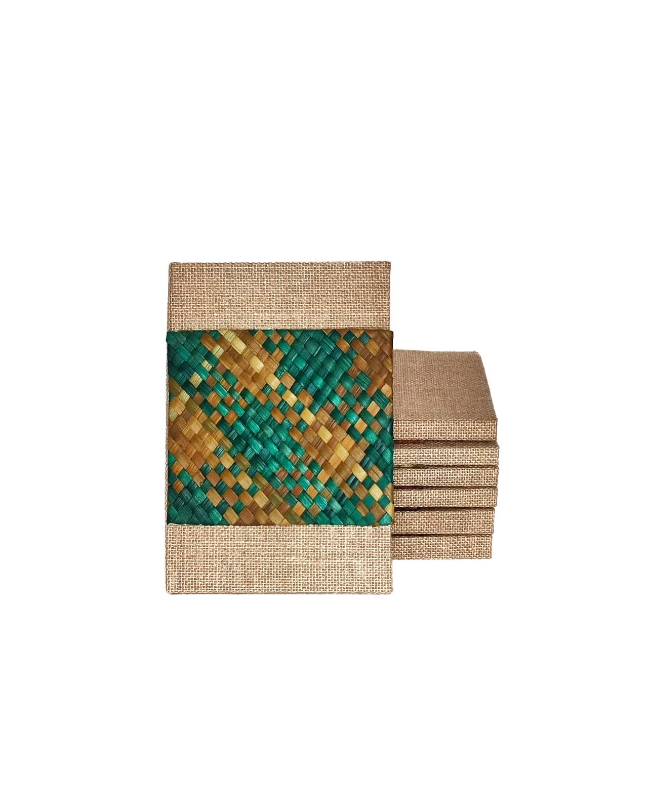 Handmade Jute and Screwpine journal /Notebook