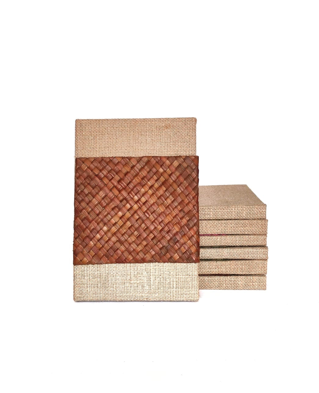 Handmade Jute and Screwpine journal /Notebook