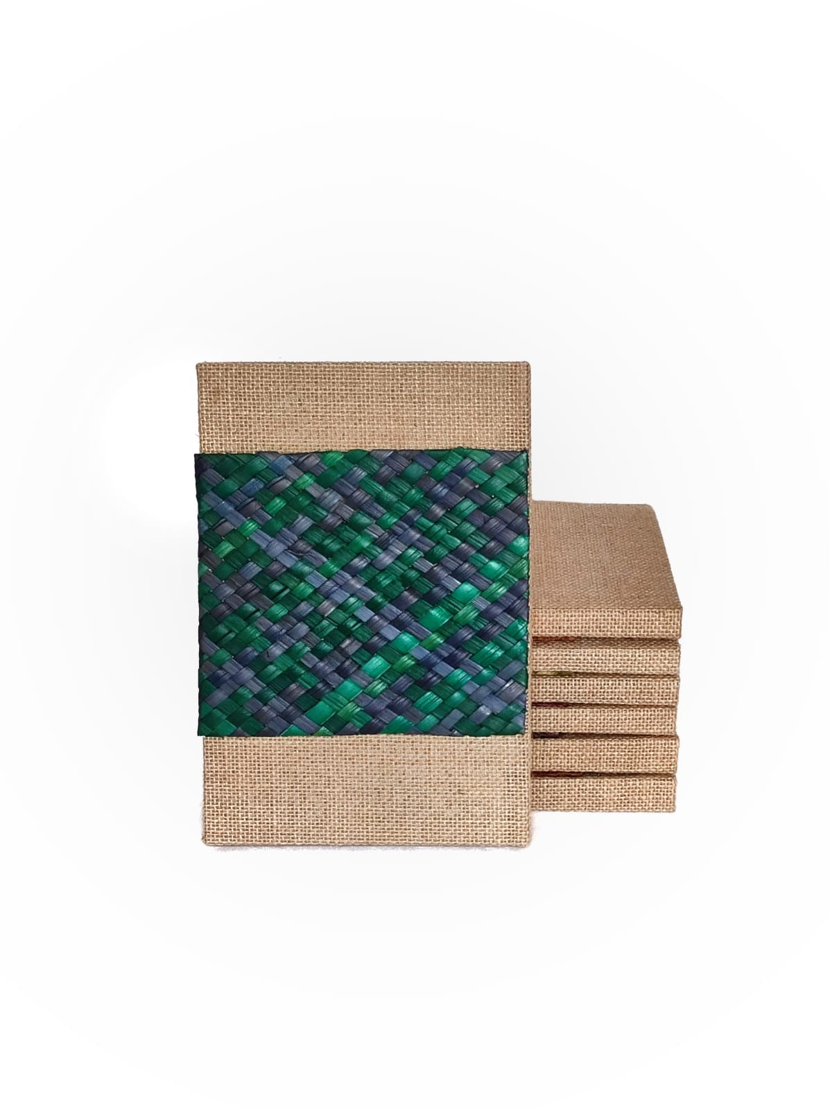 Handmade Jute and Screwpine journal /Notebook