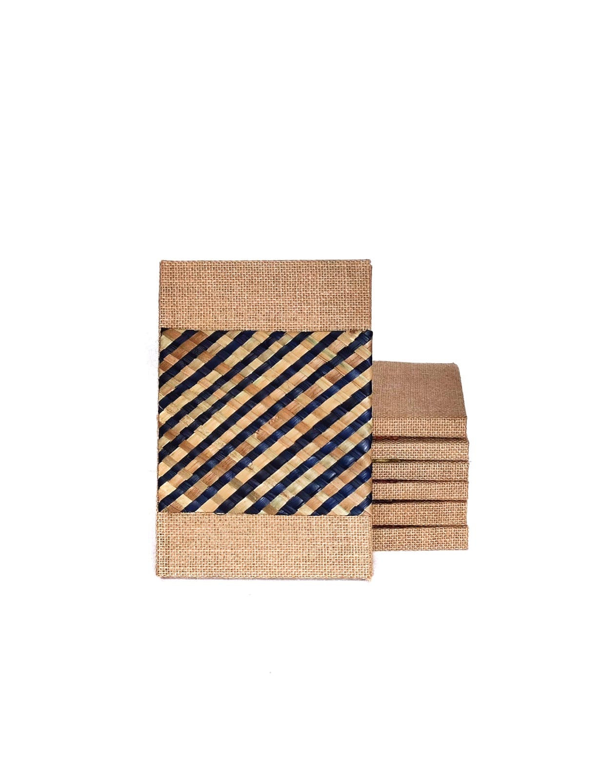 Handmade Jute and Screwpine journal /Notebook