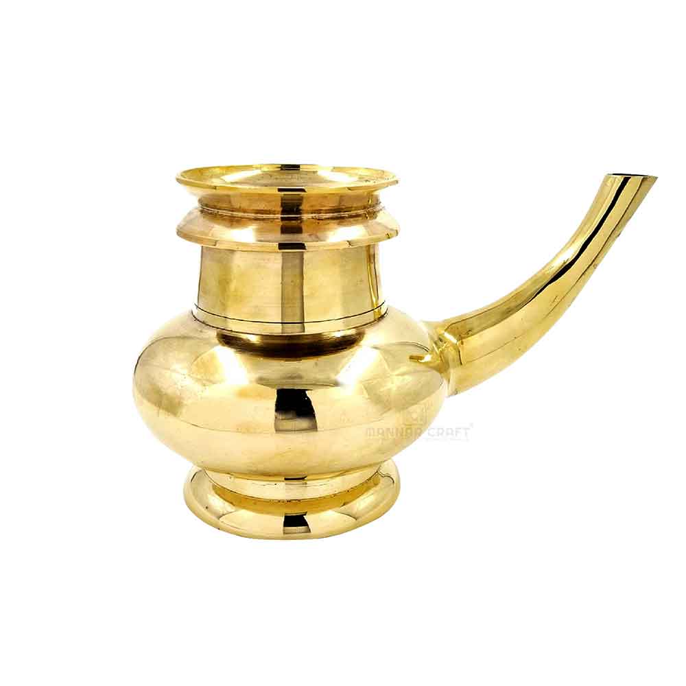 Brass Kindi