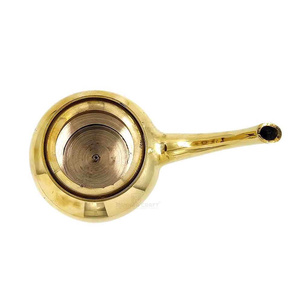 Brass Kindi