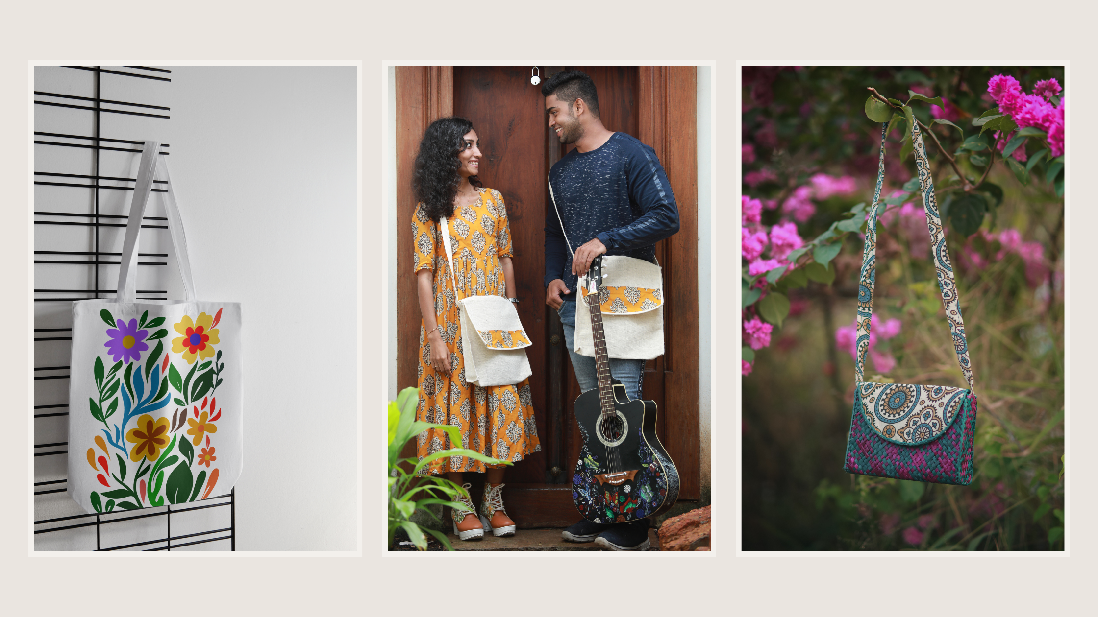 Embrace Year-Round Style with Iraaloom’s Handmade Bags