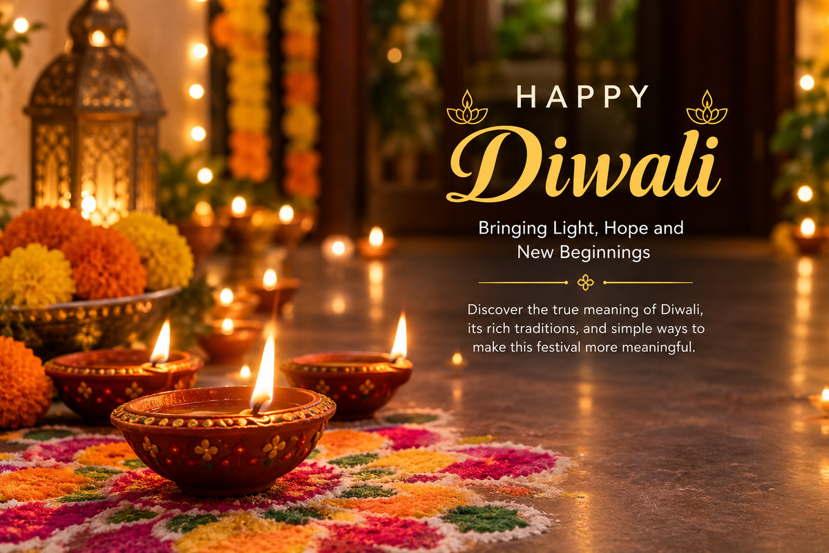 Diwali Gifting Ideas 2026: Celebrate with Sustainable, Handmade and Meaningful Gifts