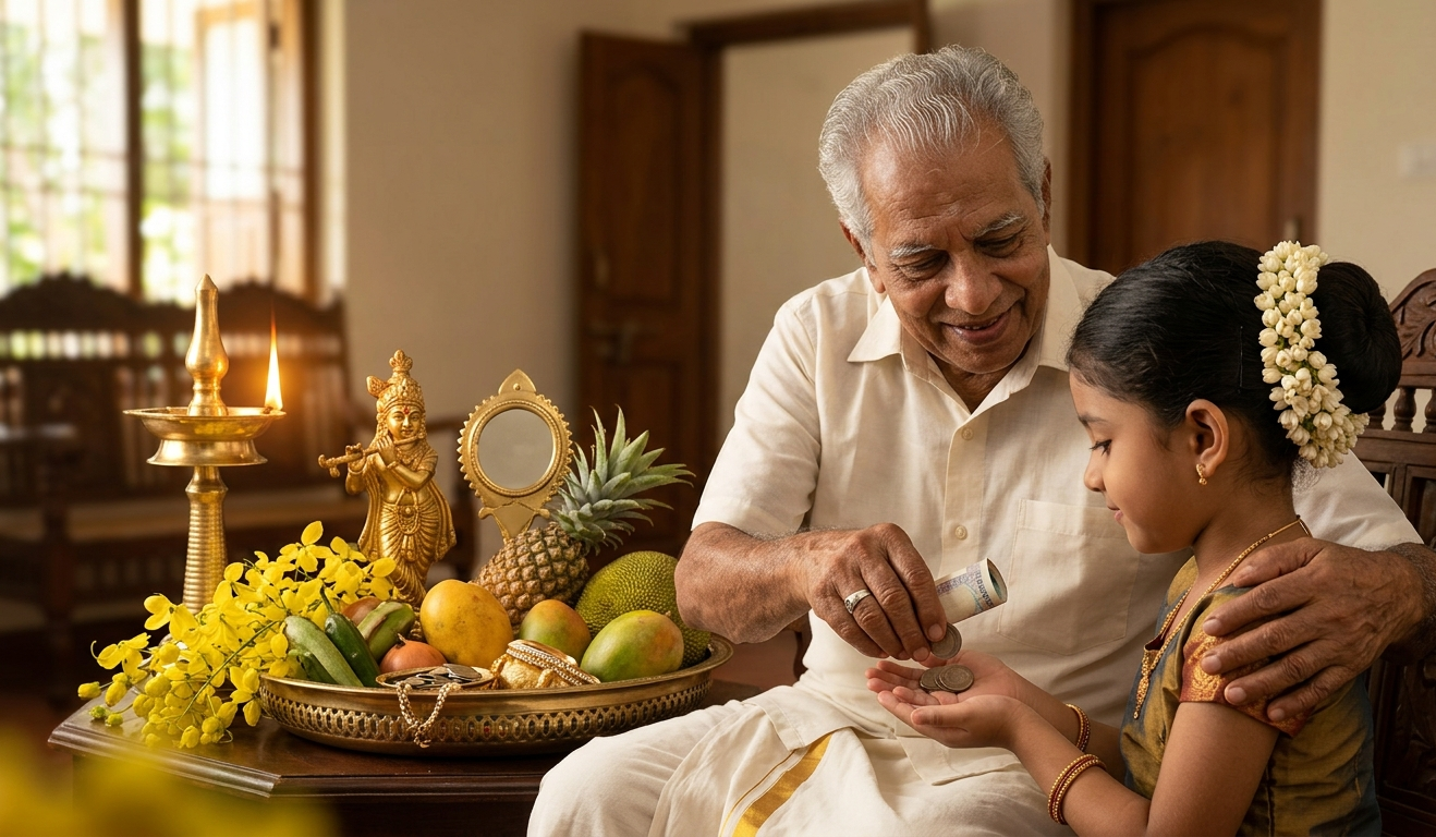 Kerala Vishu: The Sacred New Year Tradition of Prosperity and Hope