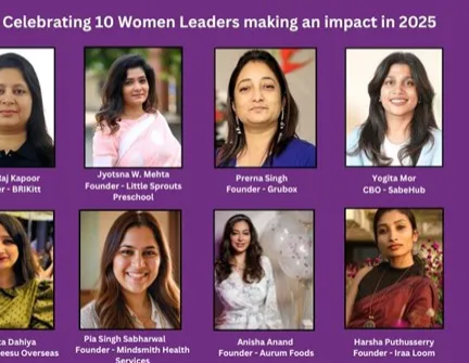 Her Story, Her Power : Celebrating 10 Women Leaders Making An Impact In 2025