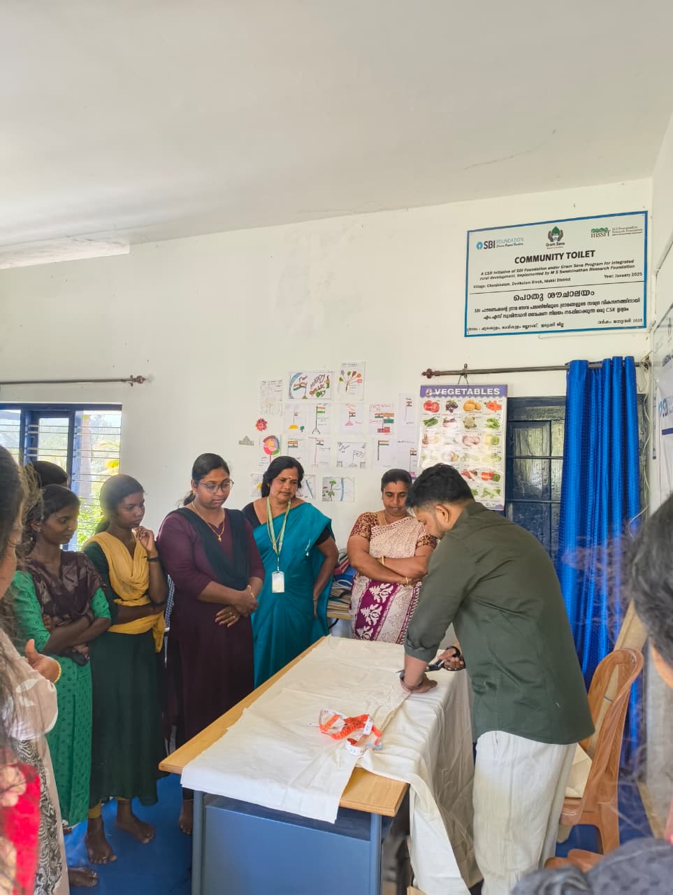 Iraaloom’s Community Training Initiative