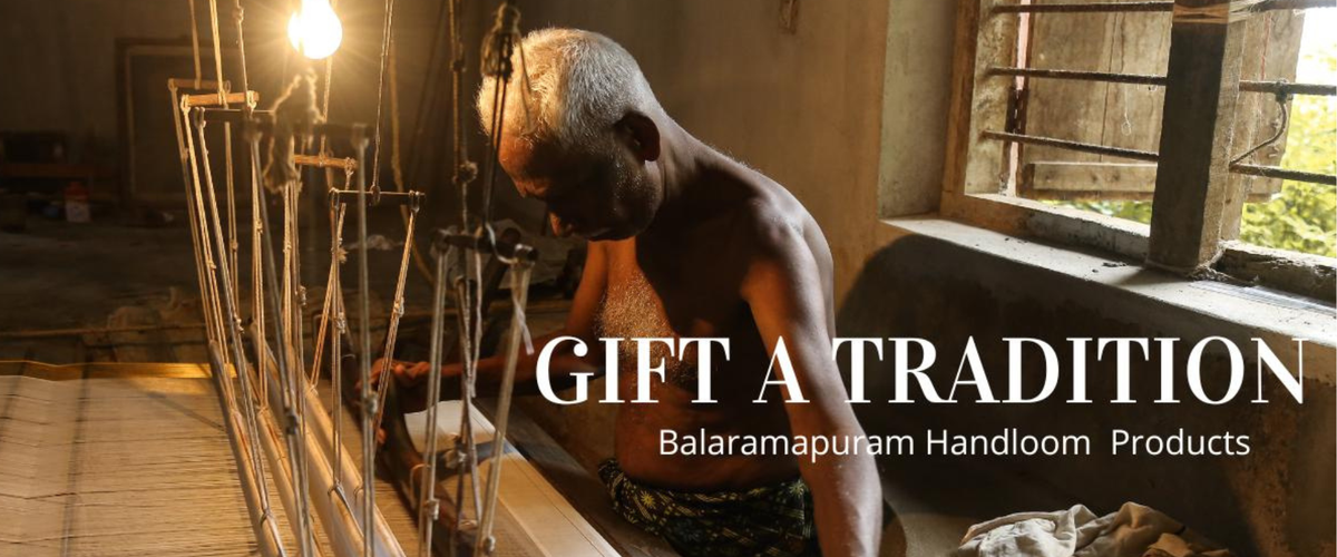 Balaramapuram Handloom: The Pride of Kerala's Weaving Tradition