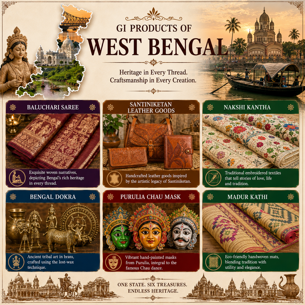 West Bengal