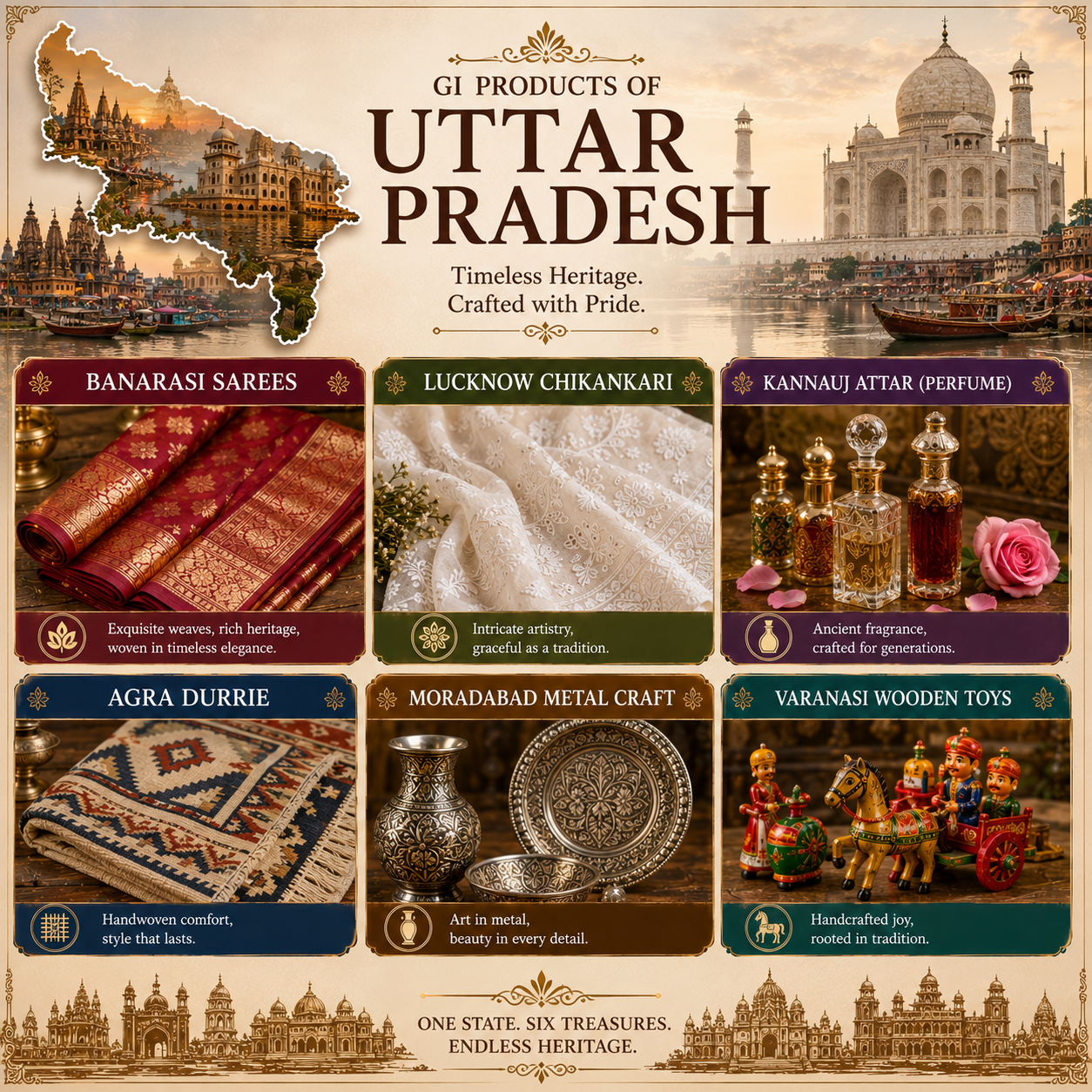 Uttar Pradesh