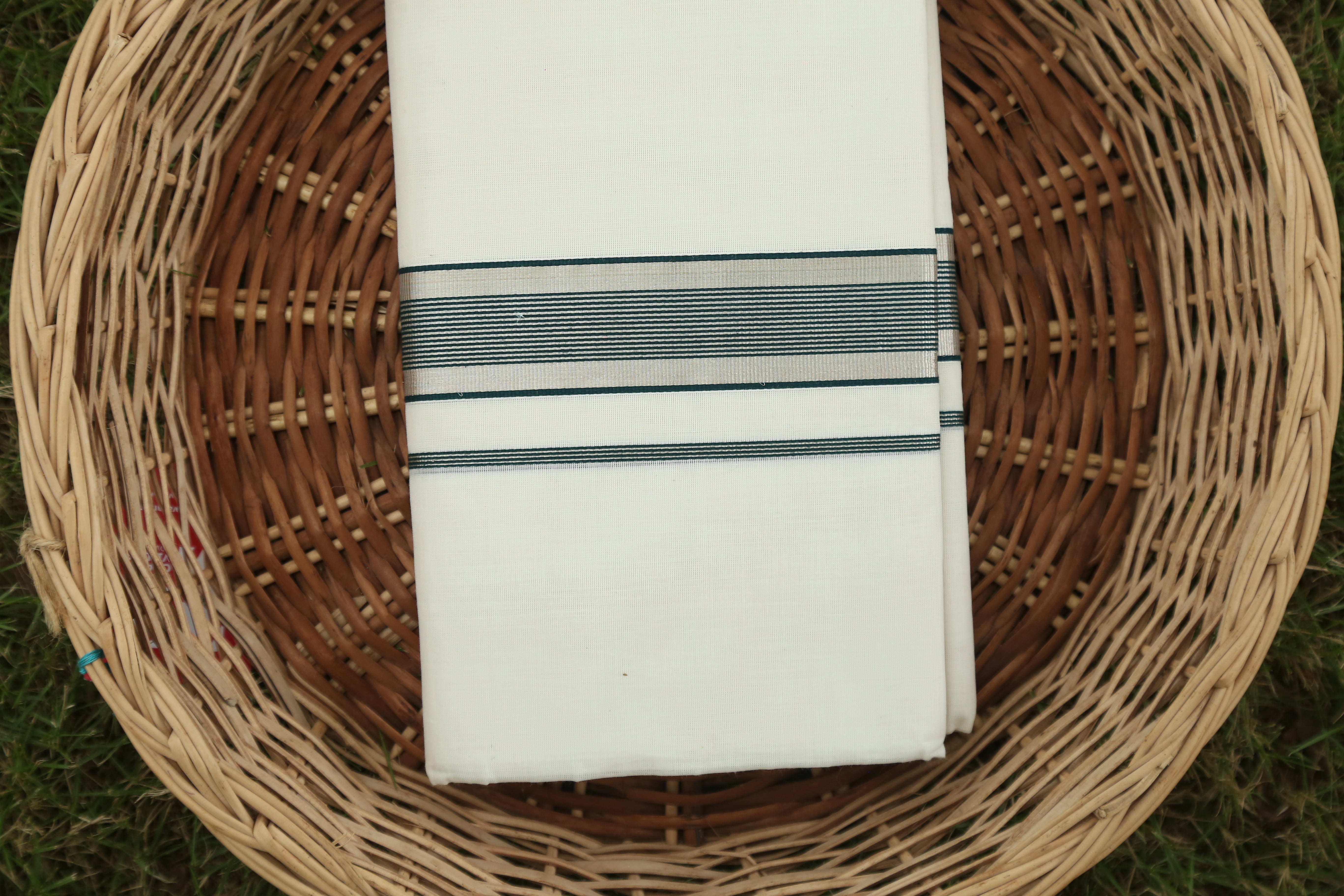 Kasavu Sarees and Mundu