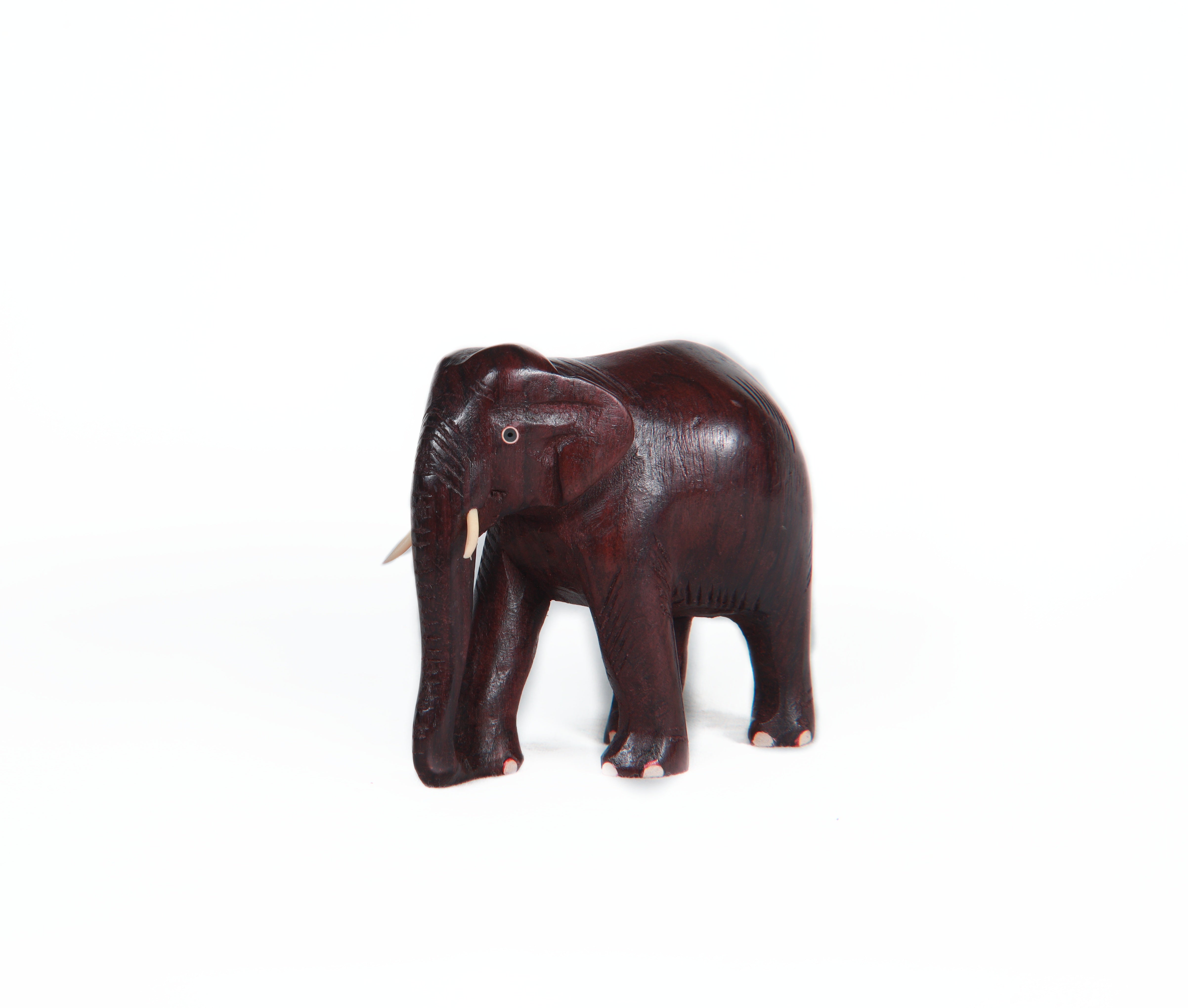 Wooden Elephant