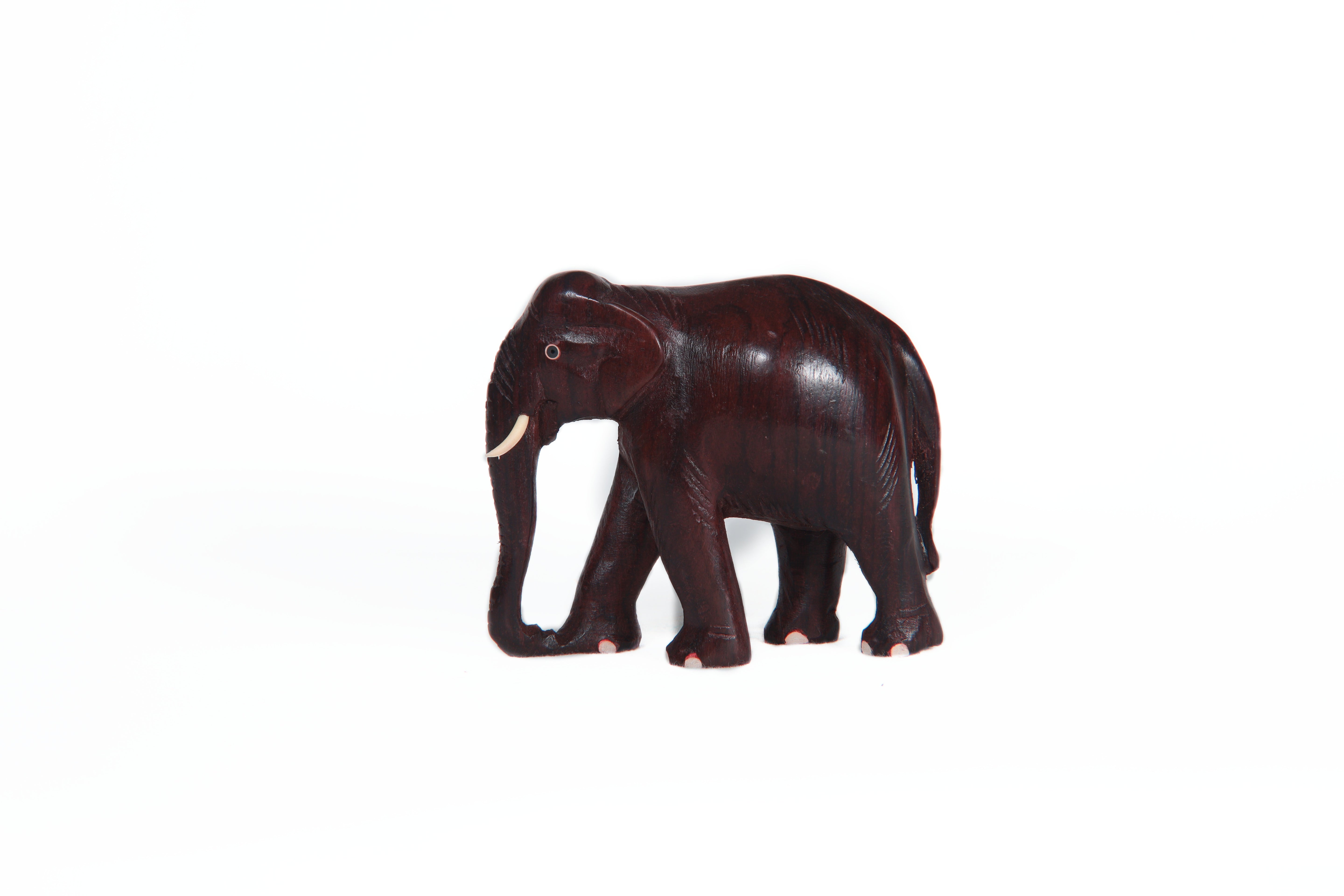 Wooden Elephant