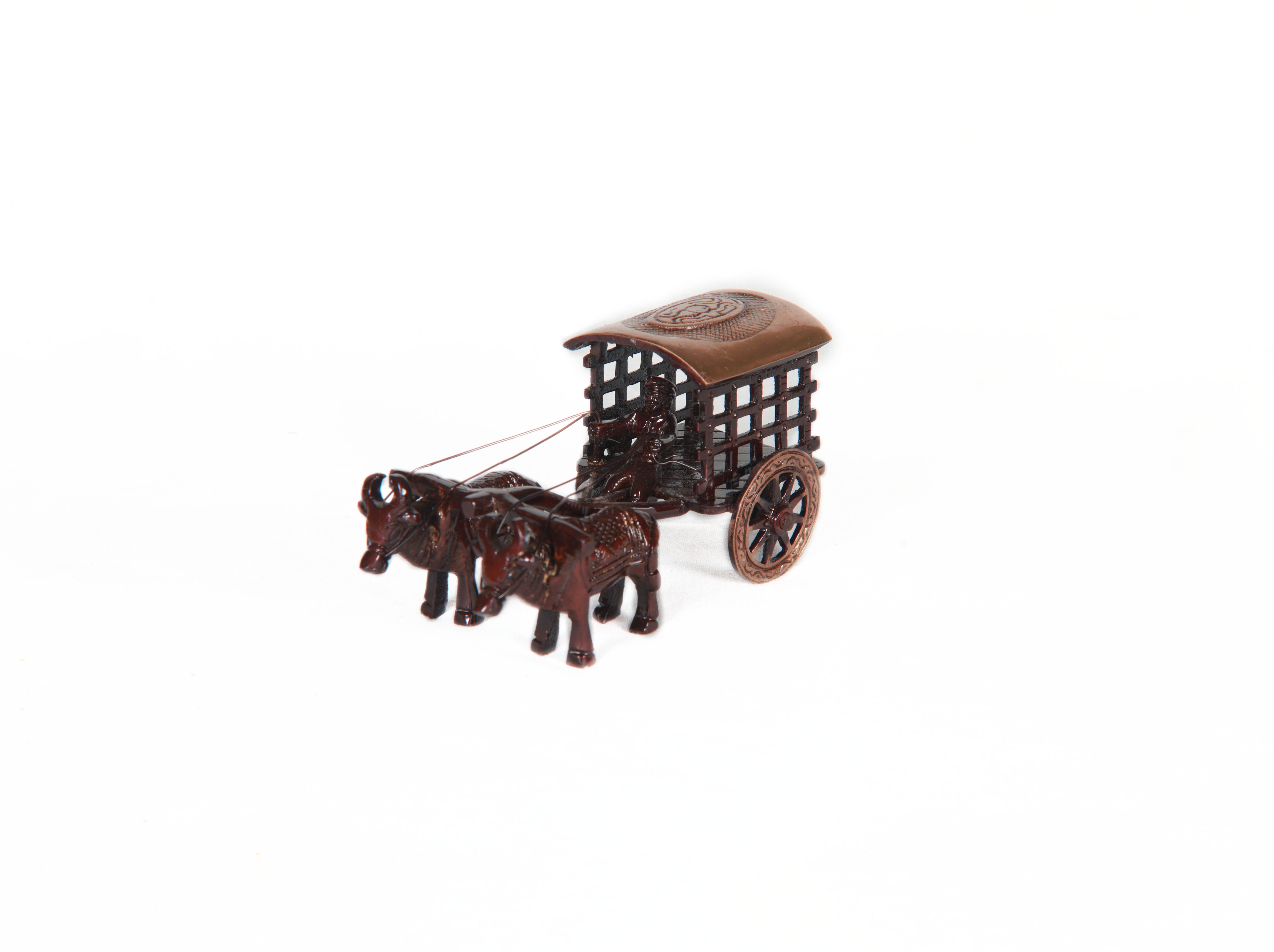 Double Bullock Cart