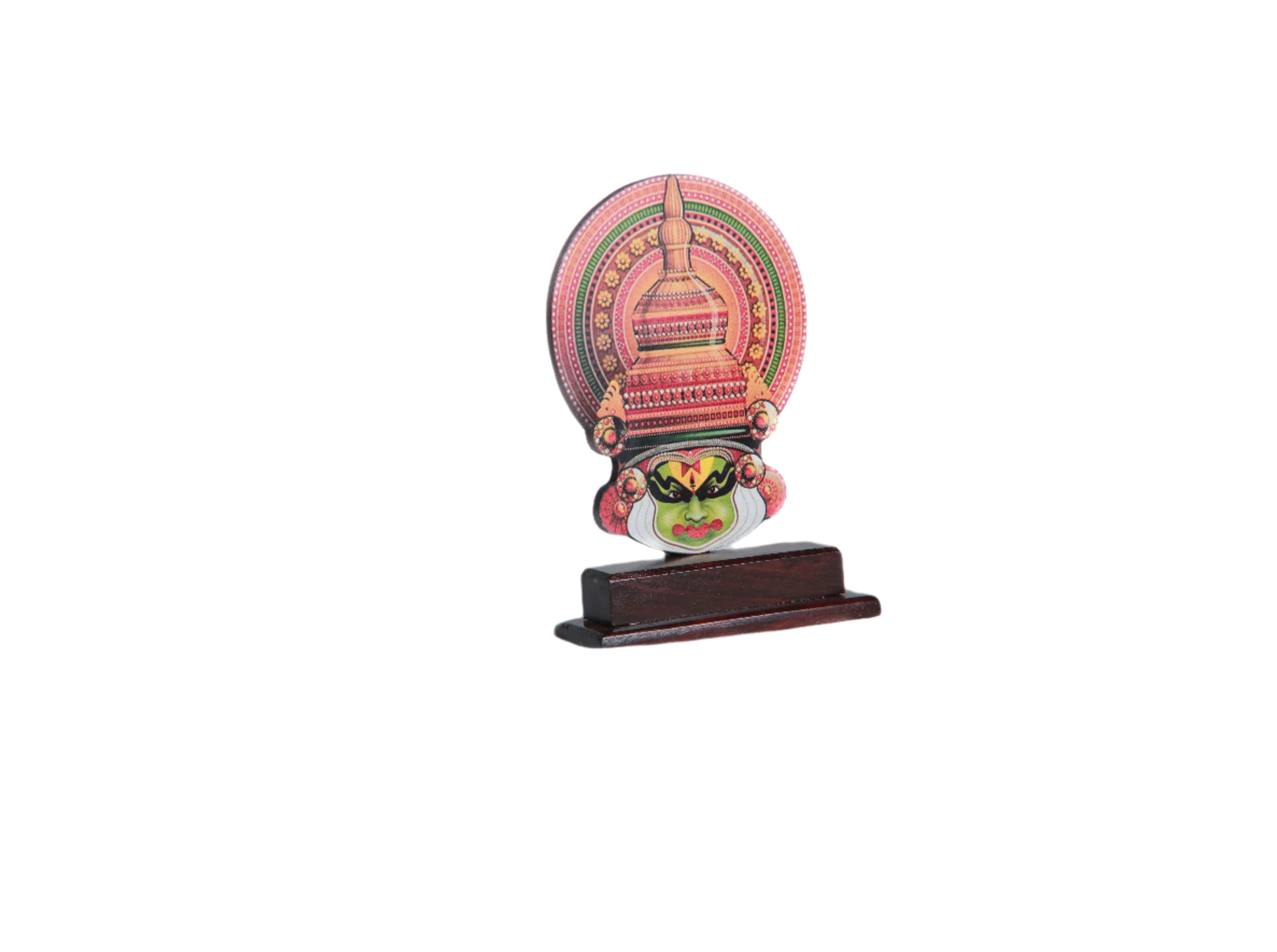 Printed Kathakali Stand