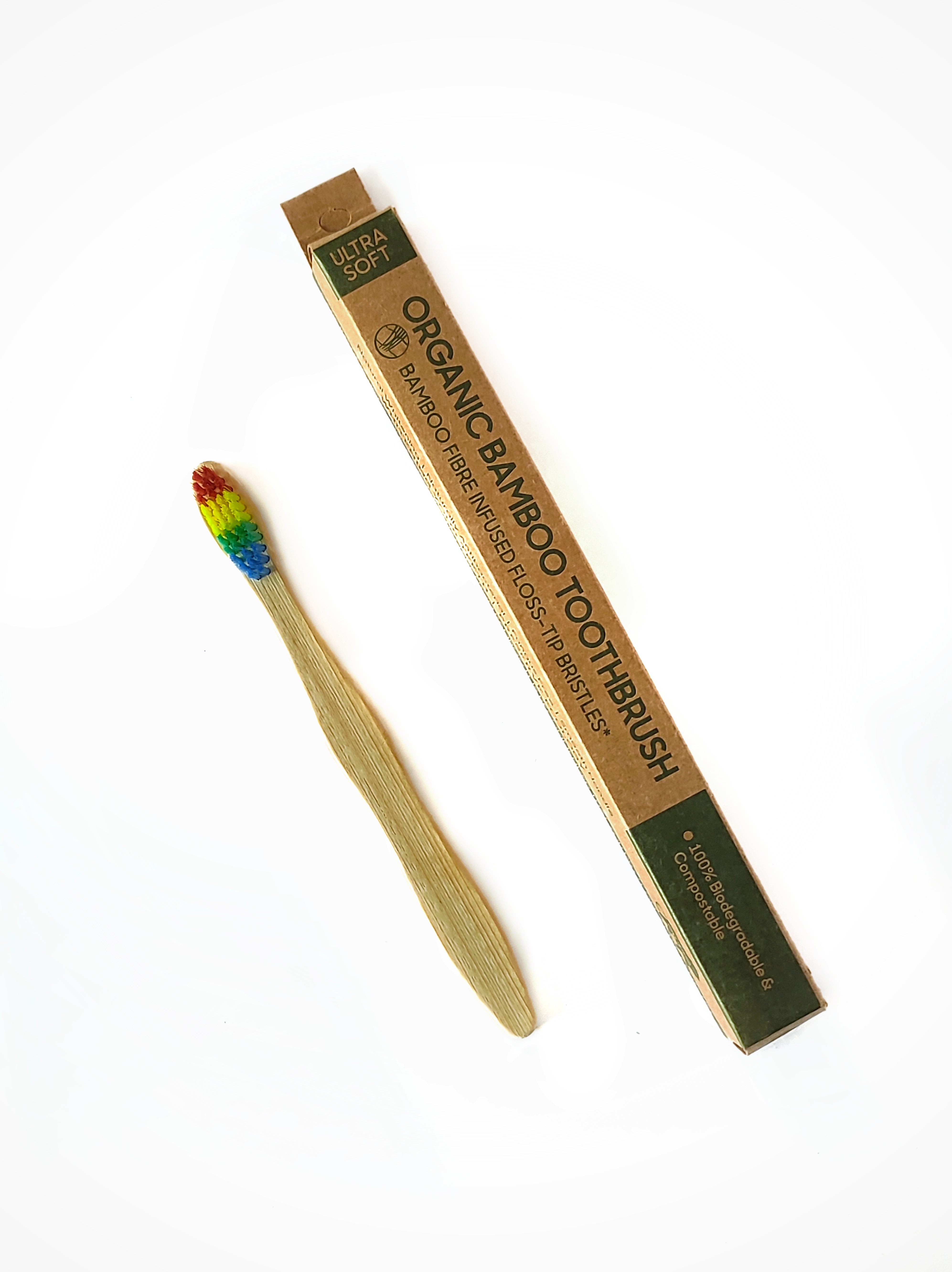 Bamboo Toothbrush | Single Item