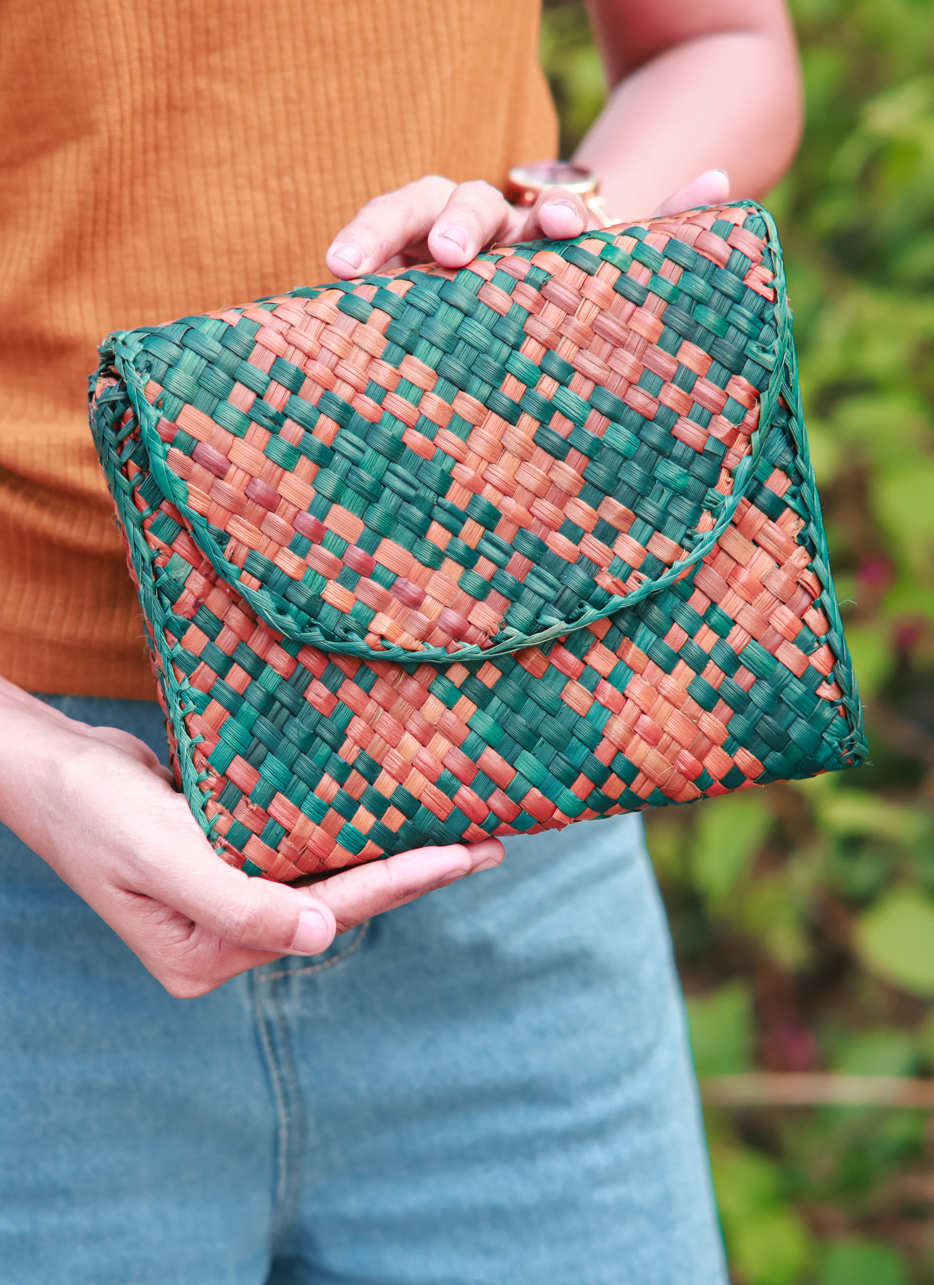 Screwpine Ladies Bag