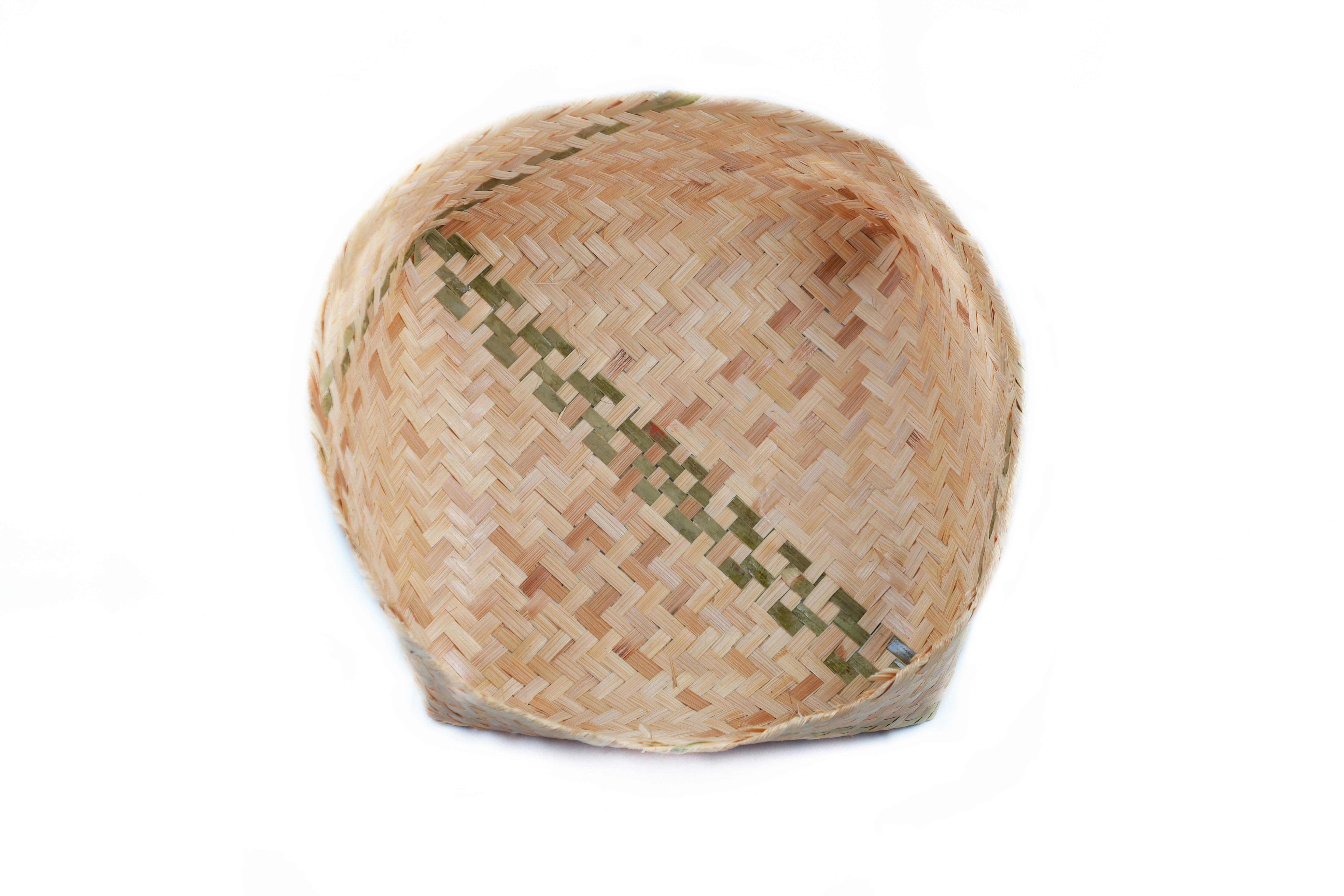 Bamboo Basket