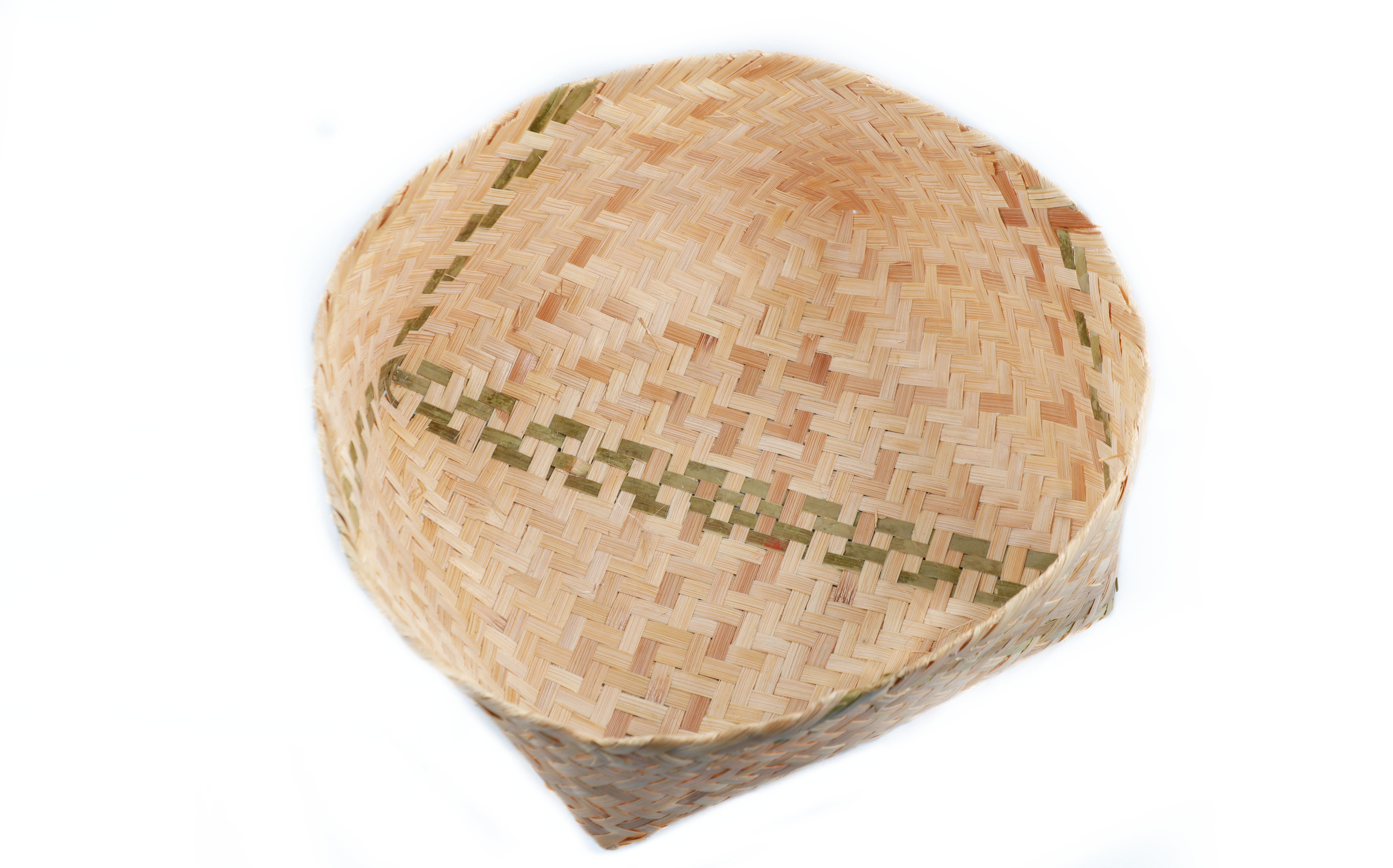 Bamboo Basket