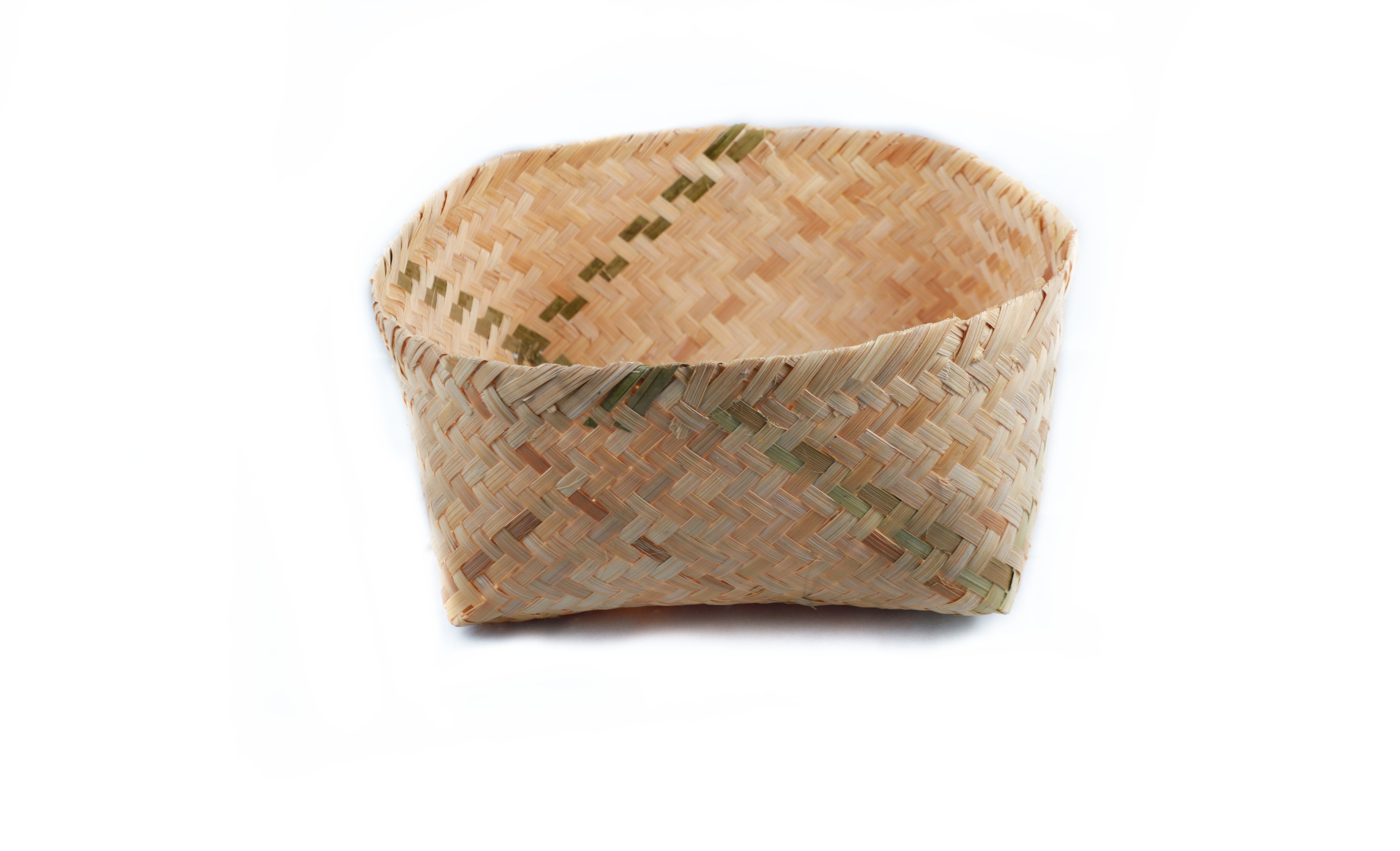 Bamboo Basket