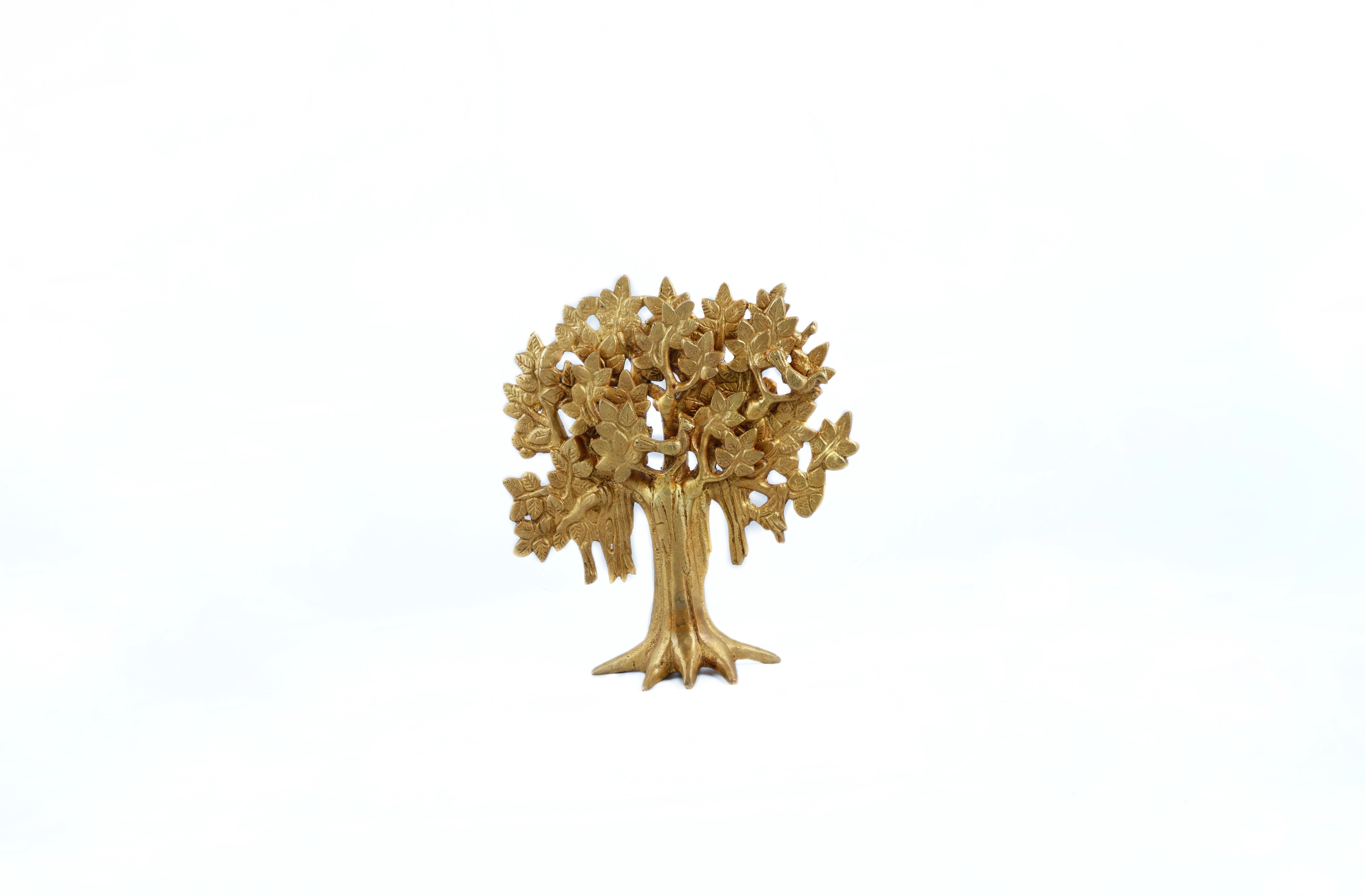 Brass Tree