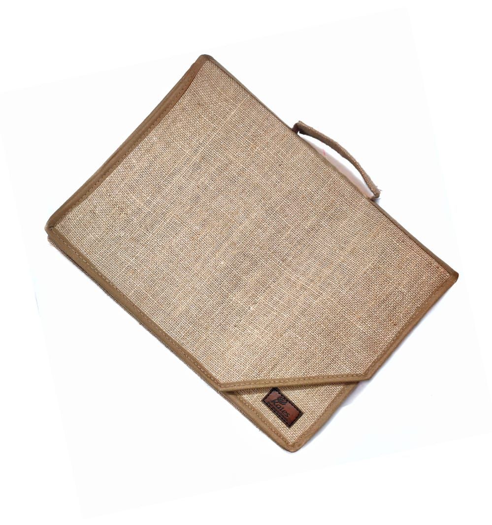 Jute Office Bag