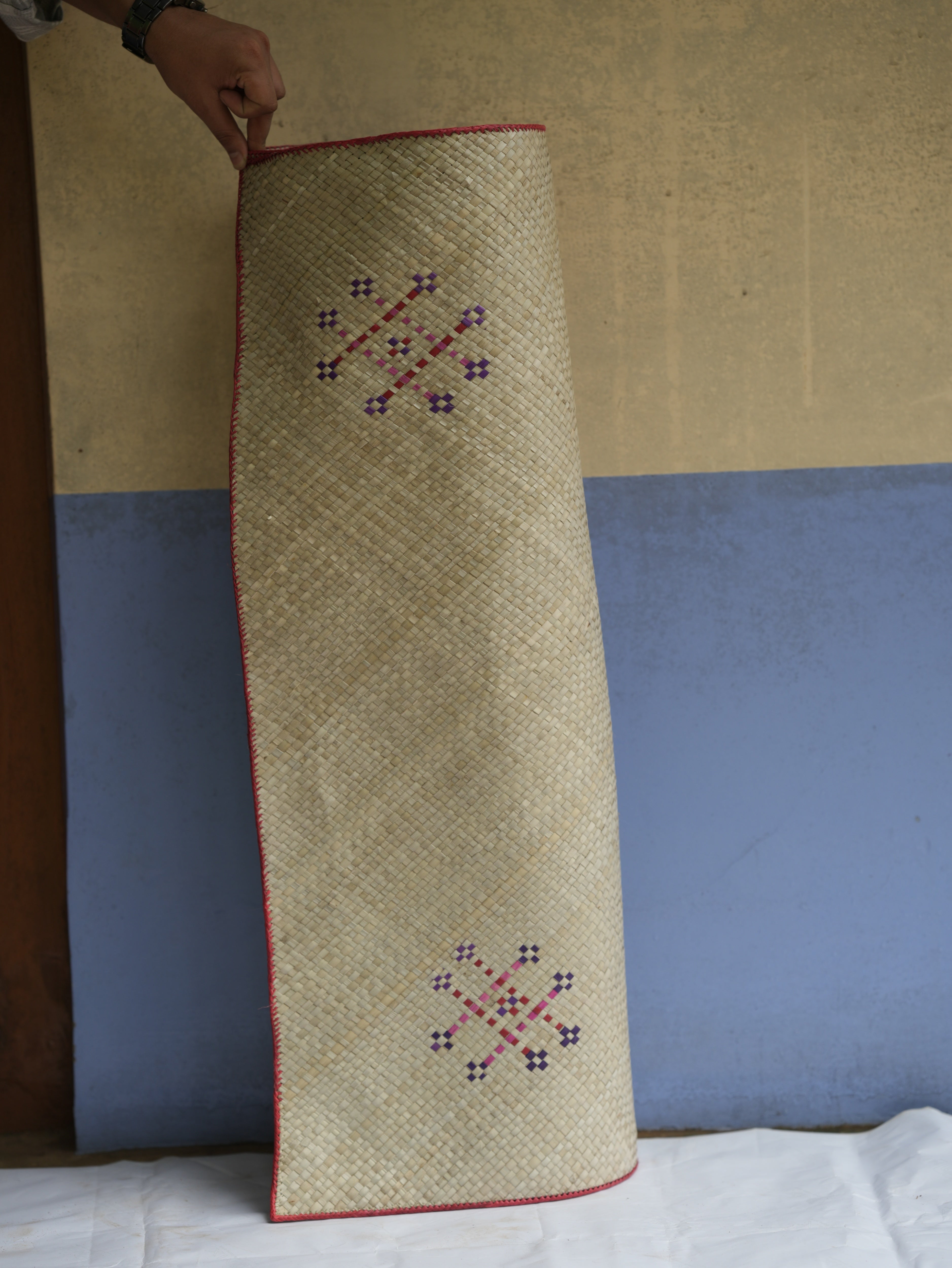 Screwpine Mat