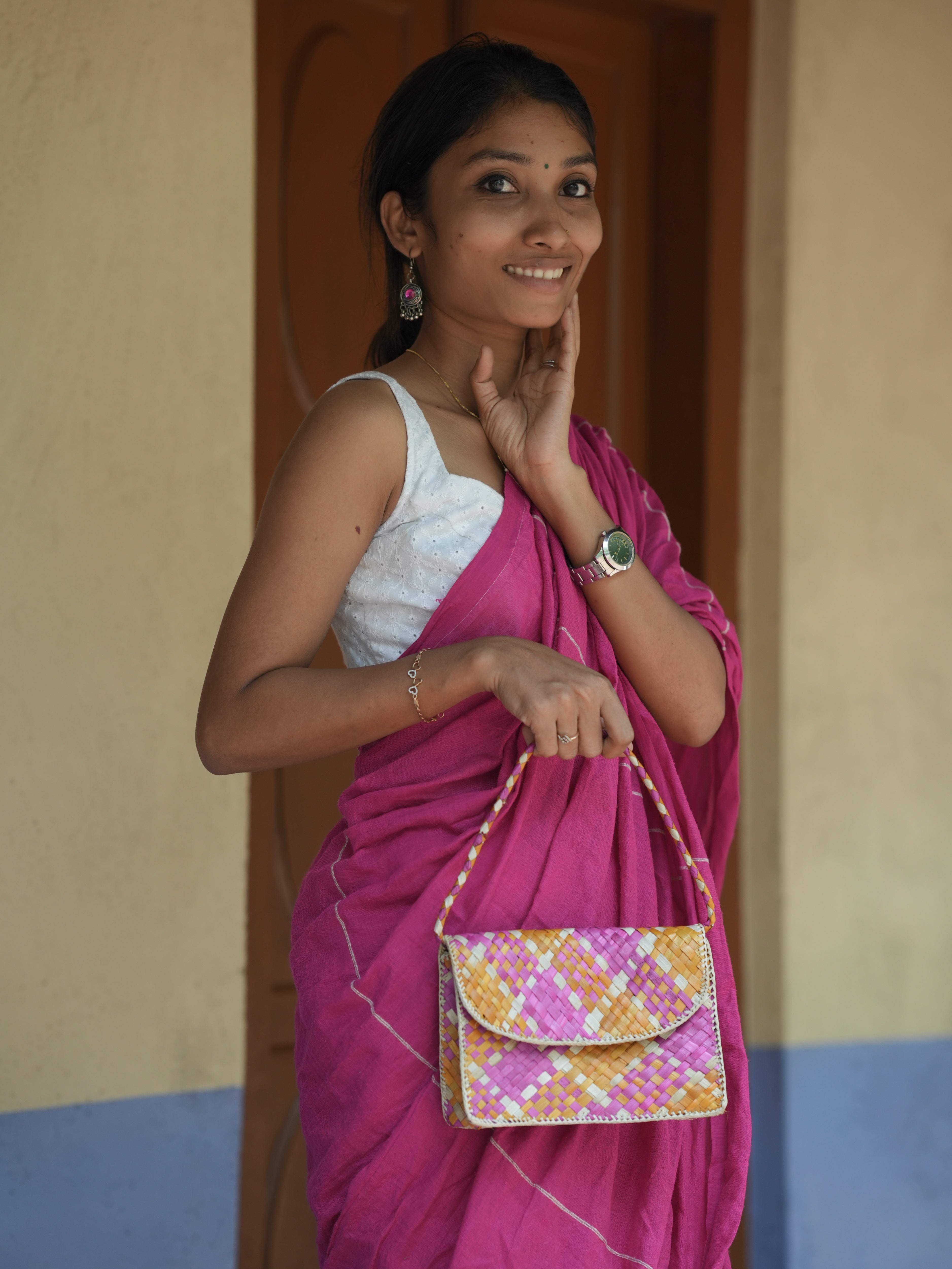 Screwpine bag | GI Product