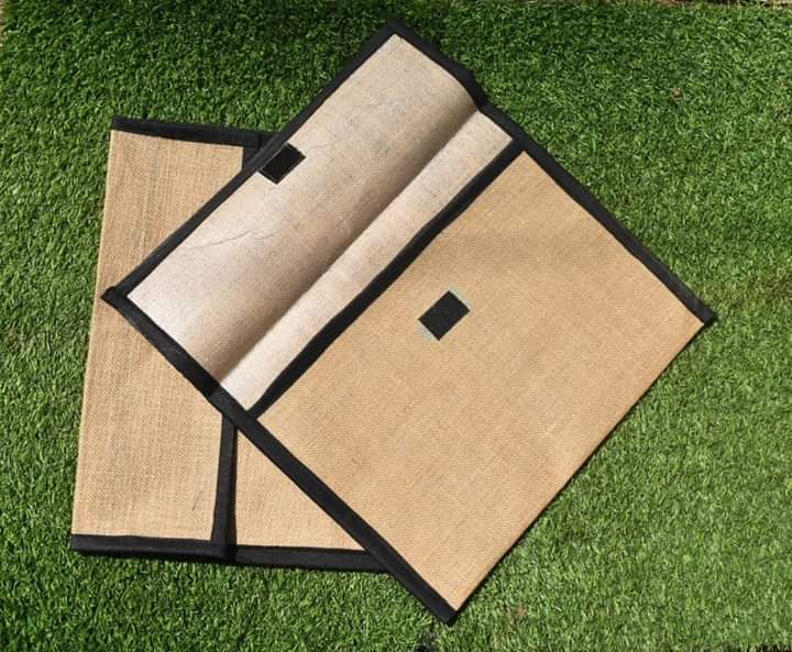 Jute Environment Friendly File Folder