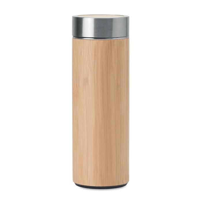 Bamboo Bottle