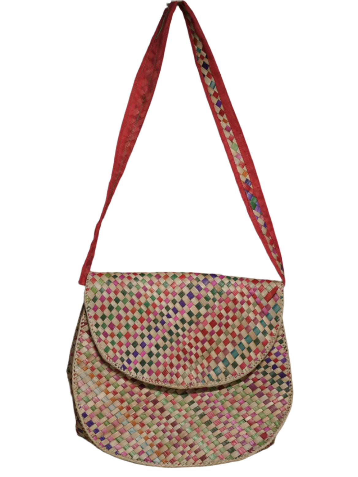 Handmade Screwpine bag | GI Product