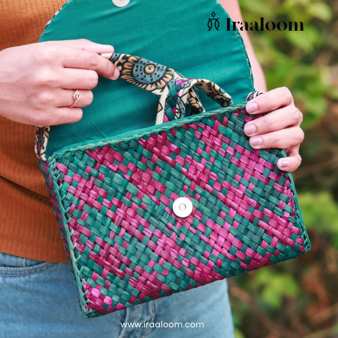 Screwpine Ladies Bag