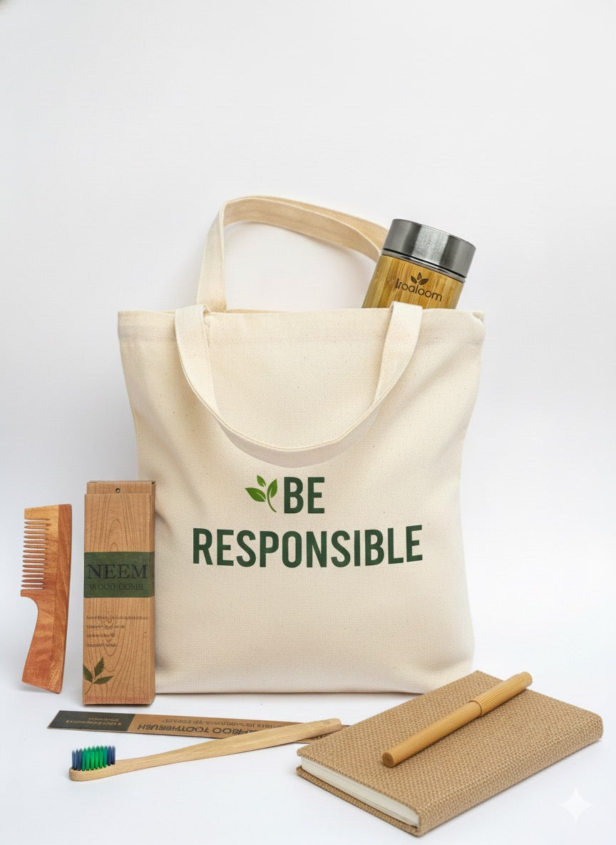 New Year Sustainable Gift Kit – Start 2026 with Eco-Friendly Essentials