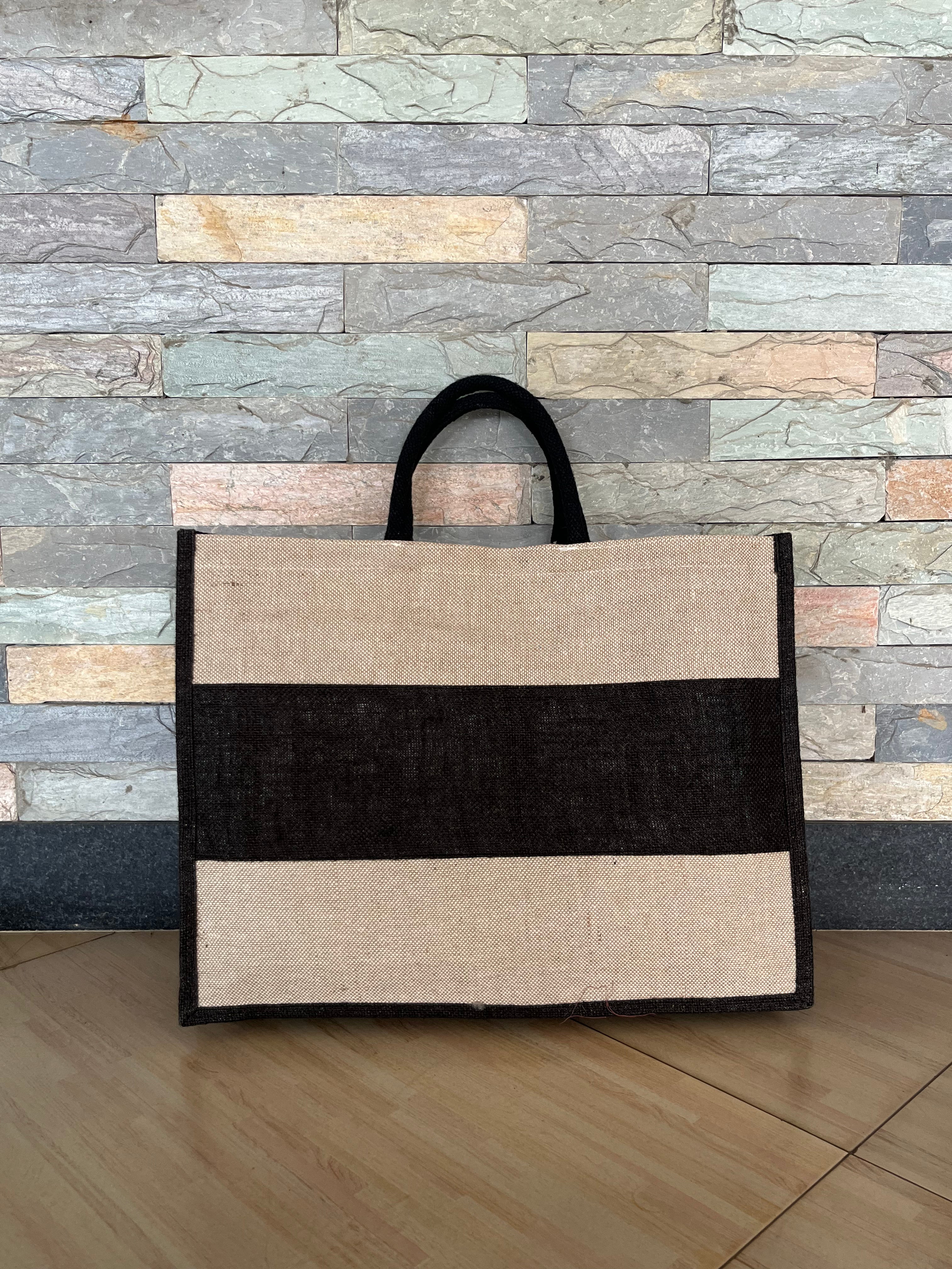 Jute Shopping Bag | Eco-friendly | Handmade