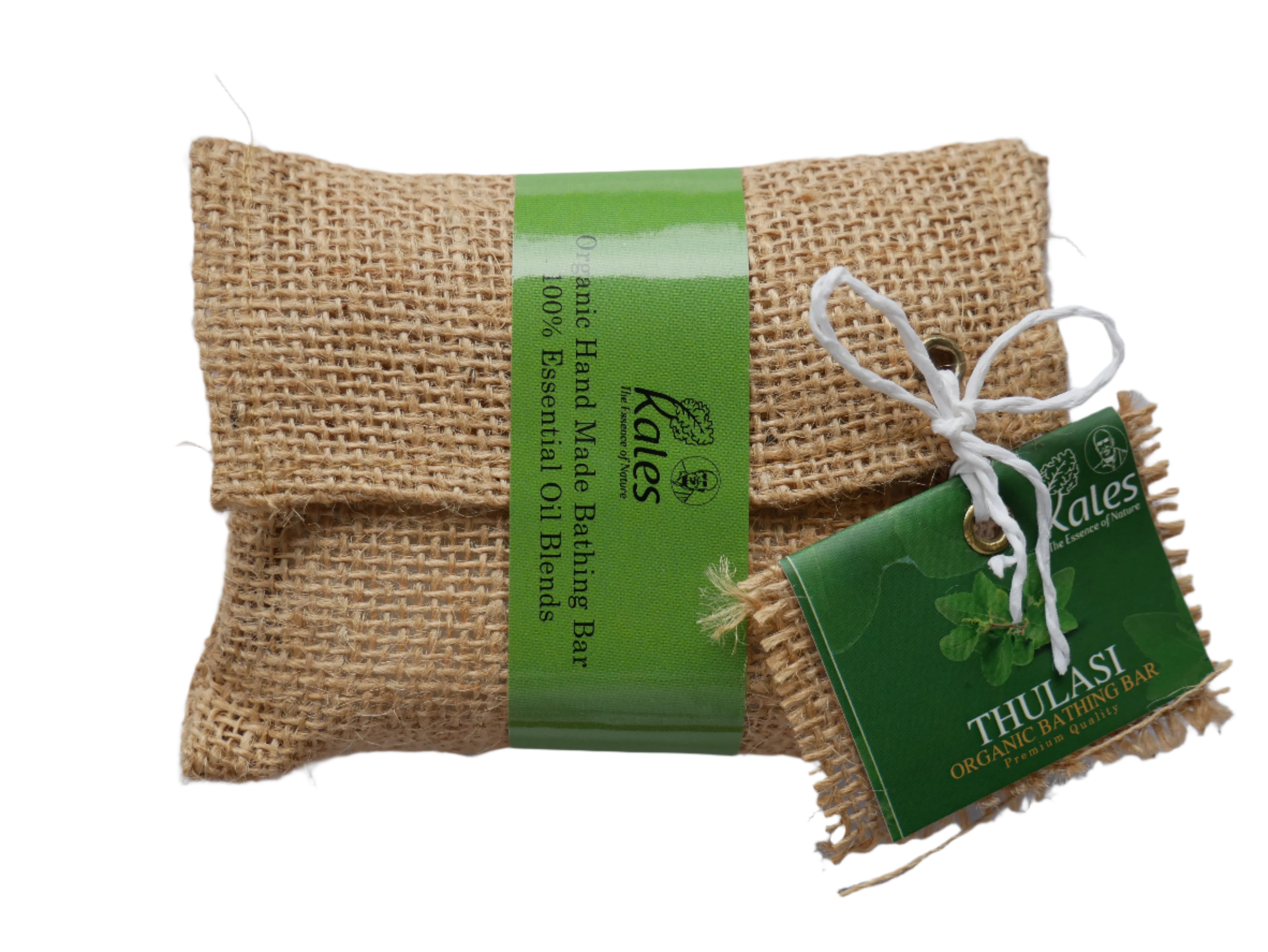 Organic Thulasi Soap