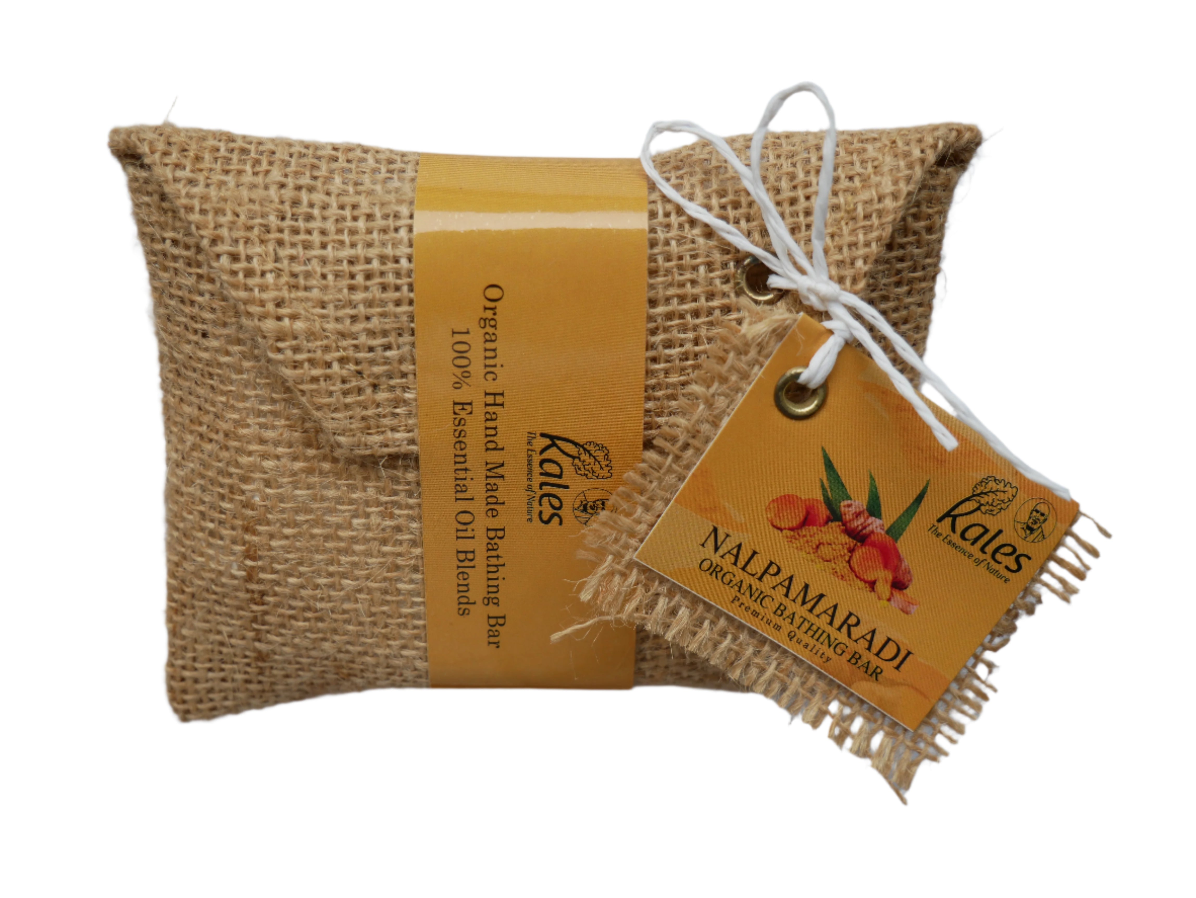 Organic Nalpamaradi Soap