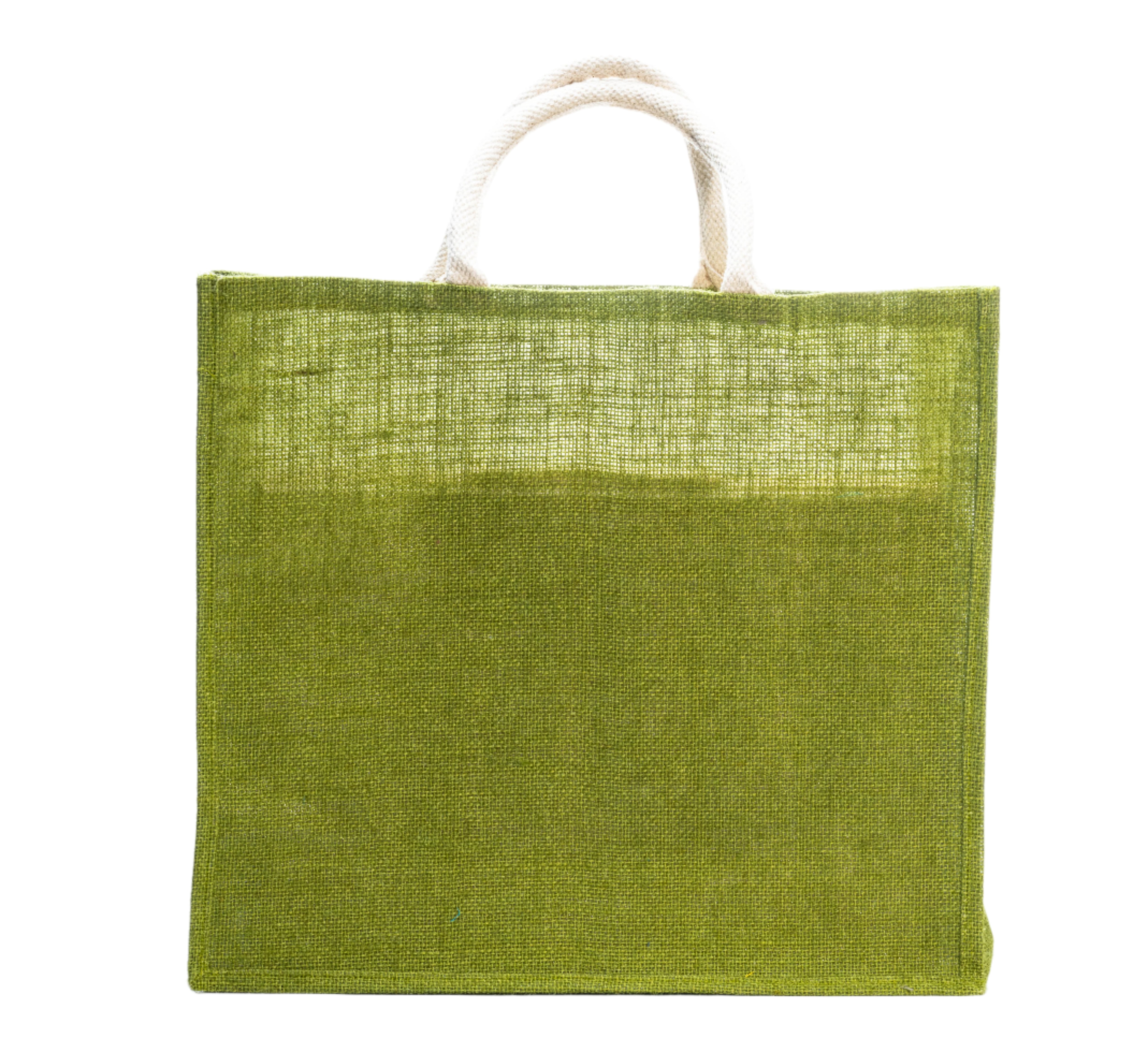 Jute Shopping Bag