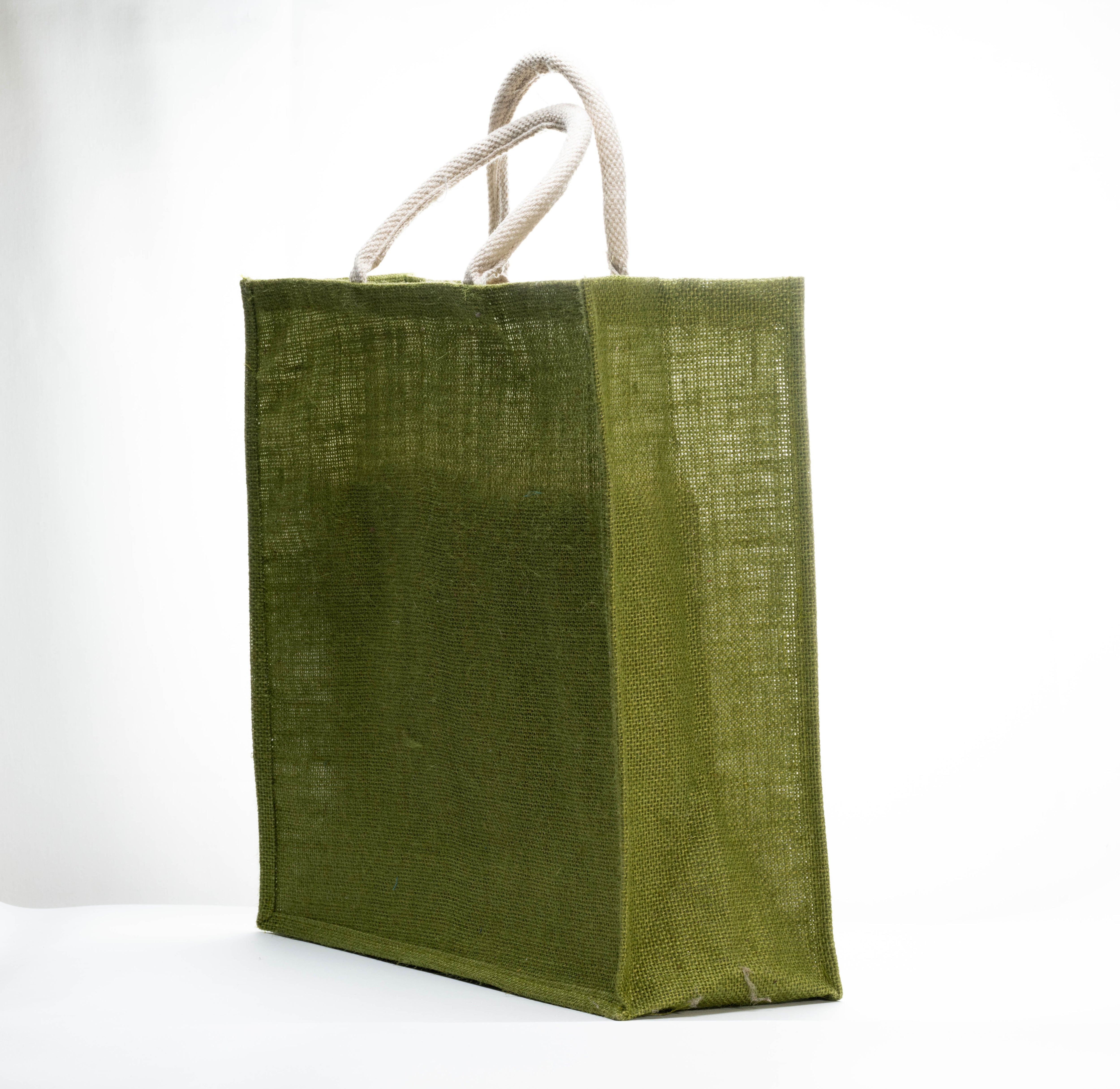 Jute Shopping Bag