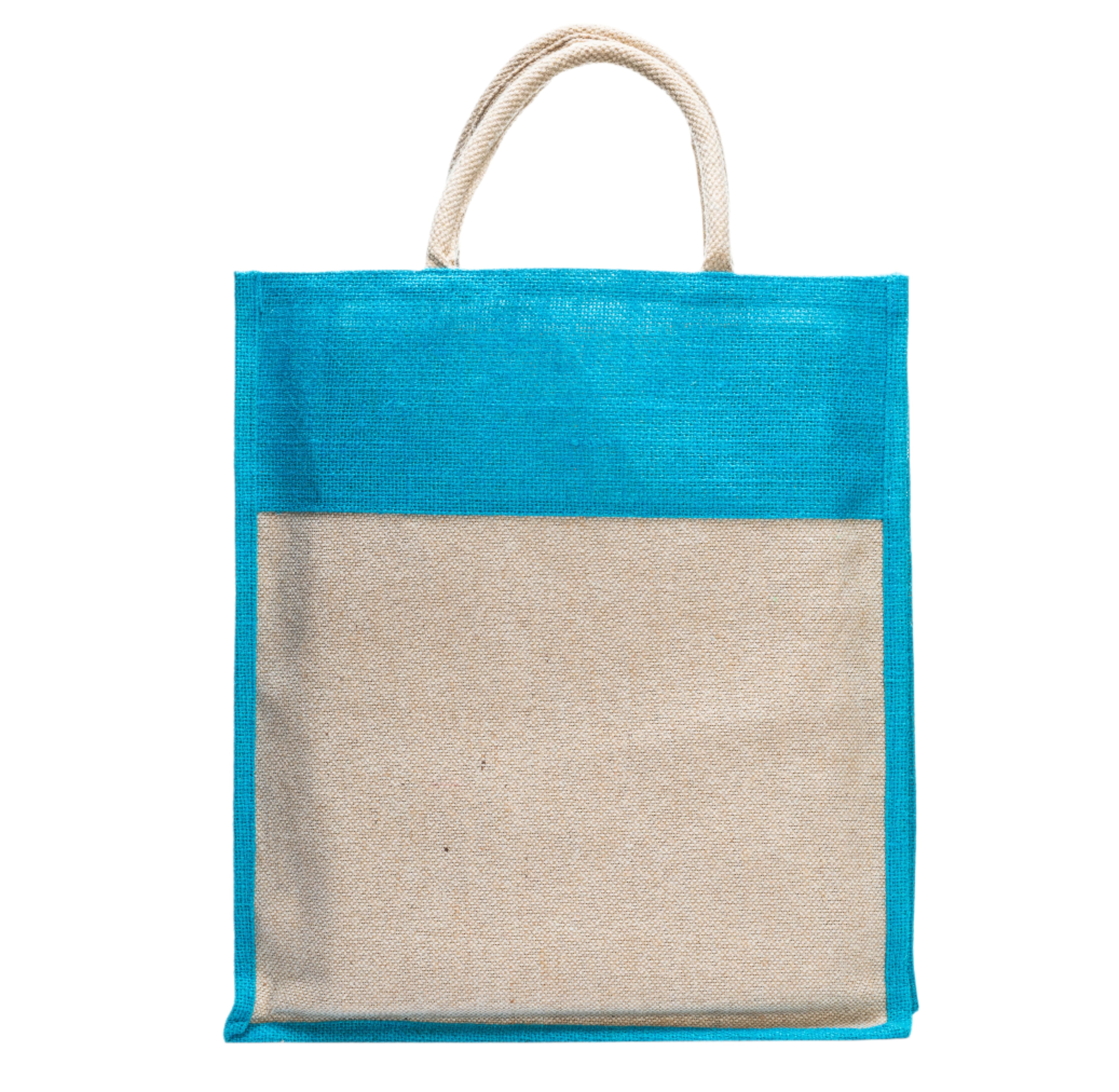 Jute with Oxford Bag