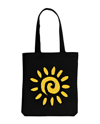 Printed Tote Bag