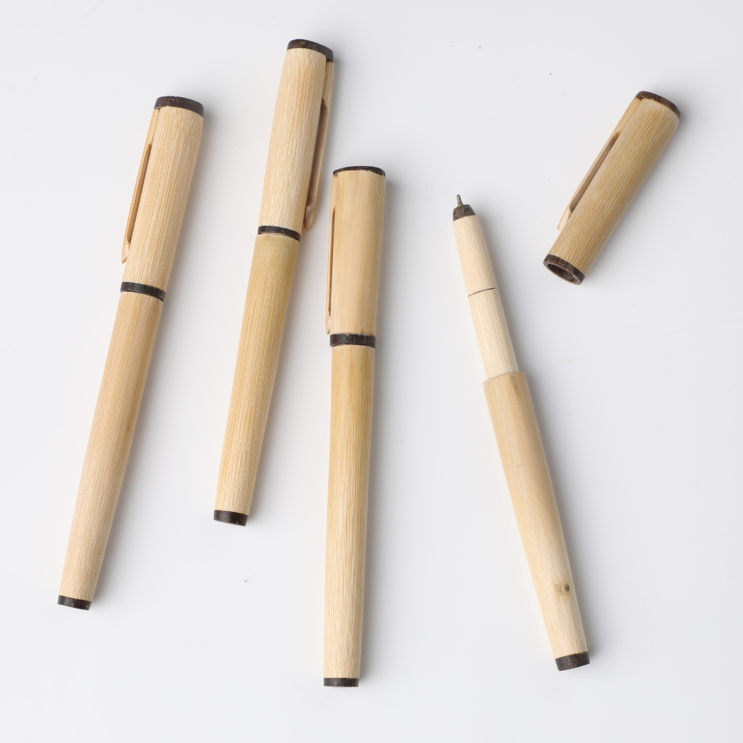 Bamboo Pen | Eco-friendly |