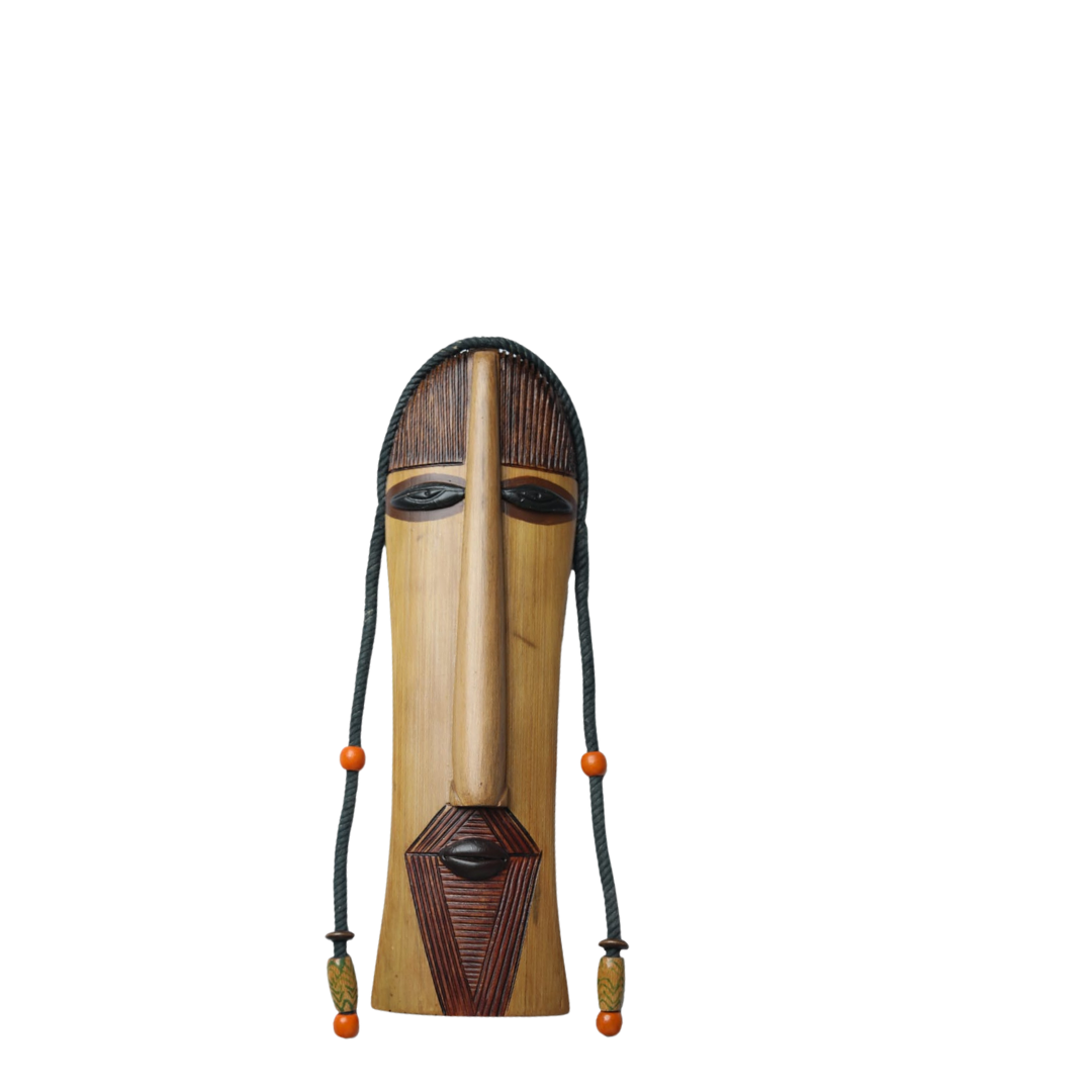 Bamboo Mask Version 3