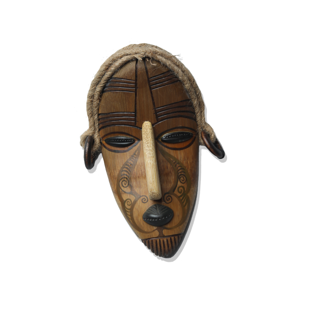 Bamboo Mask