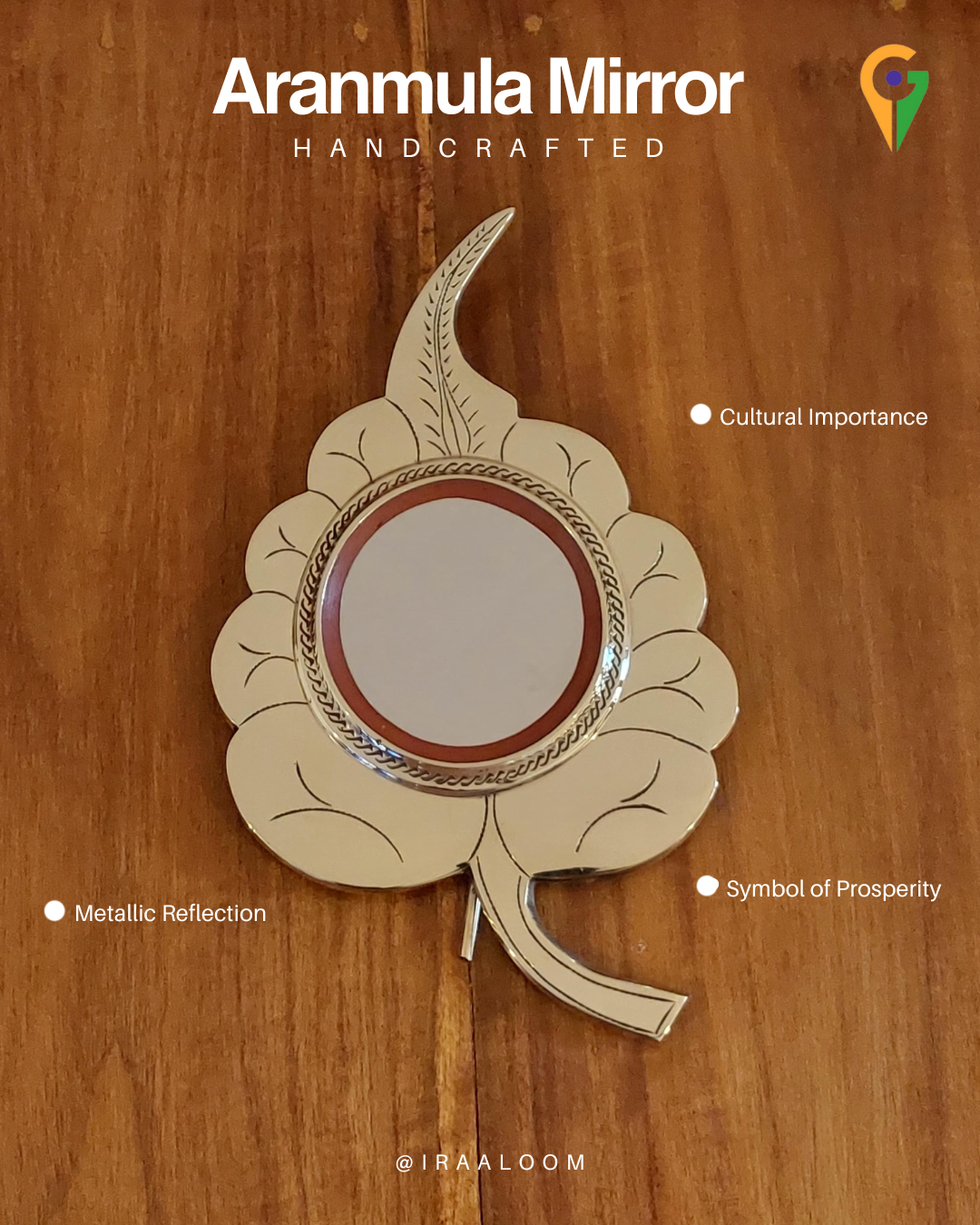 Aranmula Mirror | Version 1