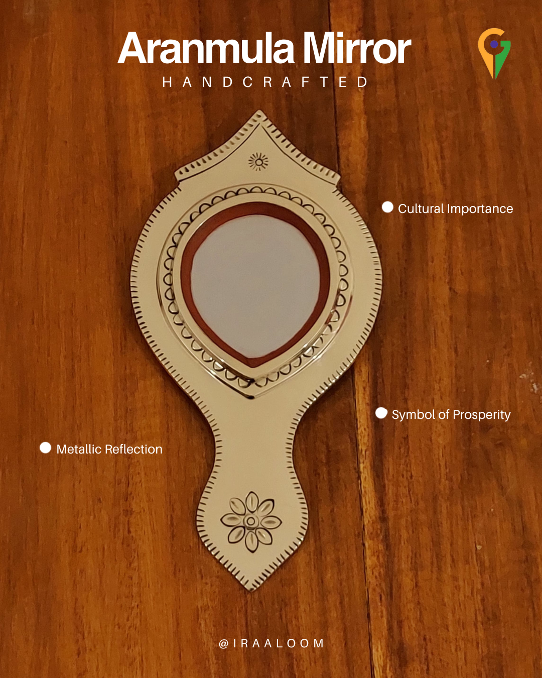 Aranmula Mirror | Version 2