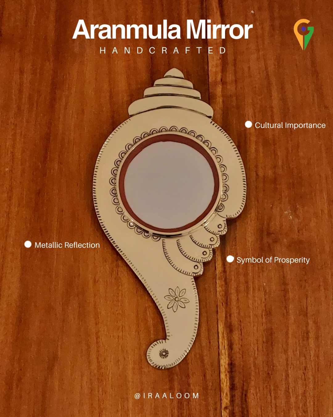 Aranmula Mirror | Version 3