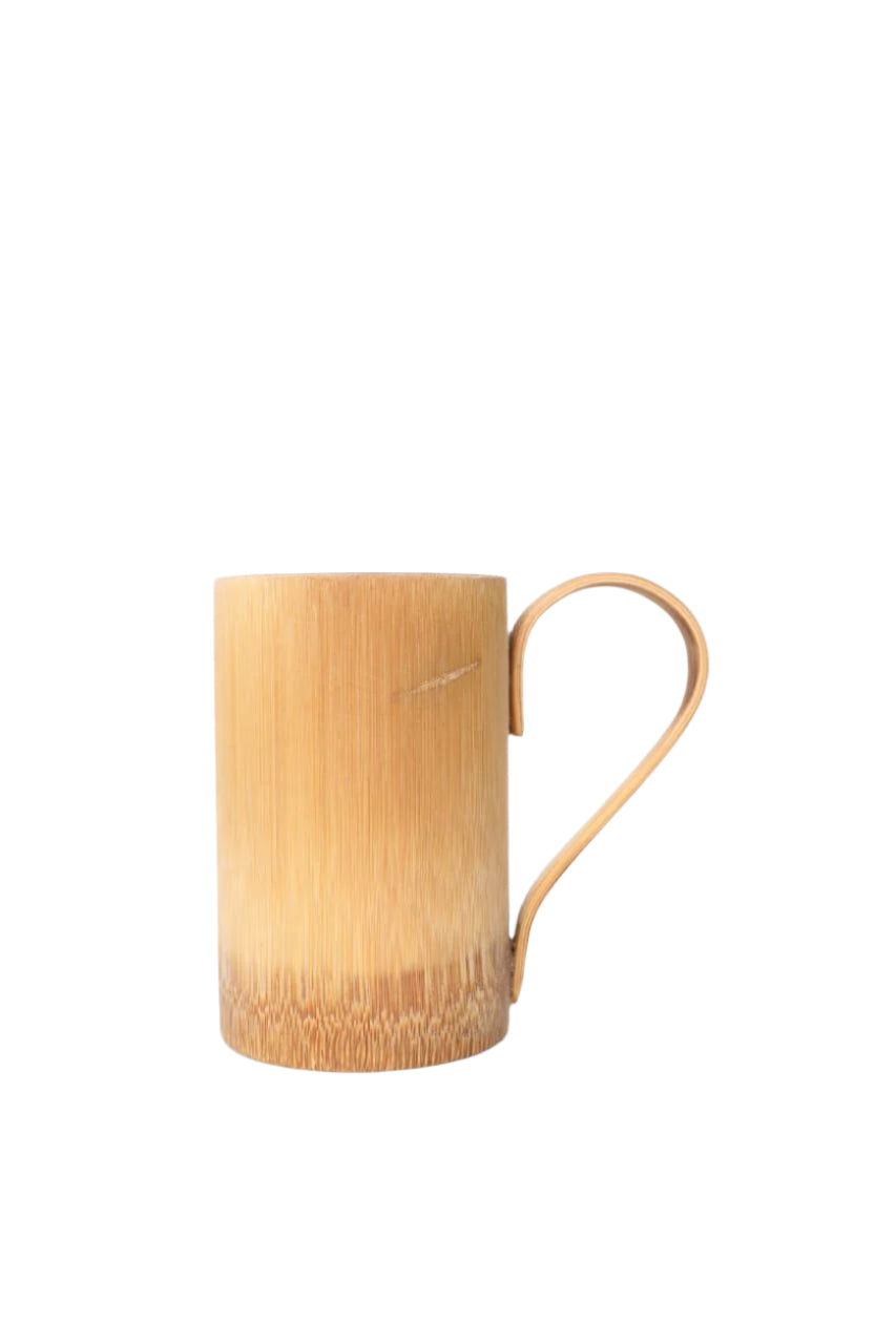 Bamboo Cup